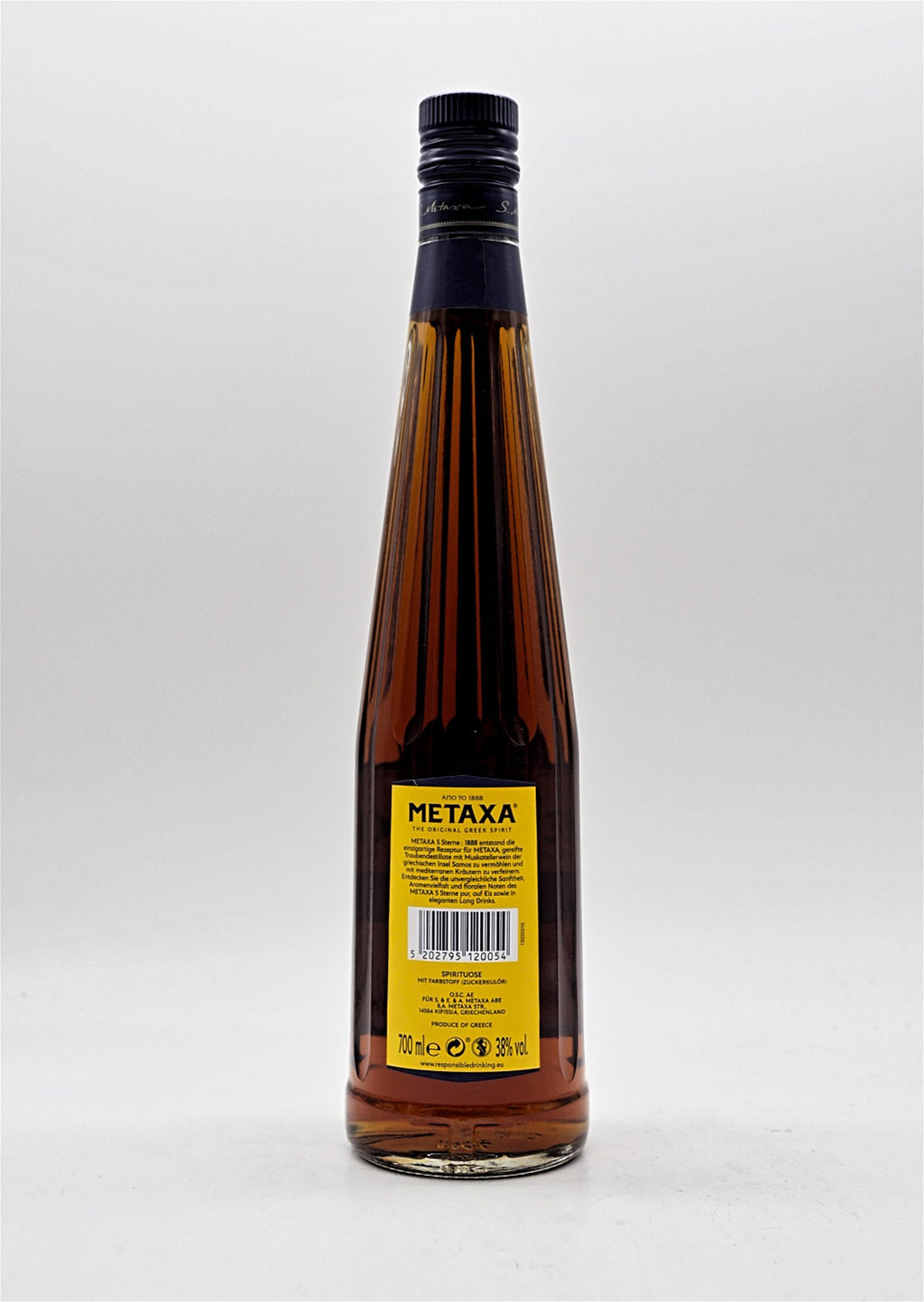  Metaxa - Weinbrand 5 Stars