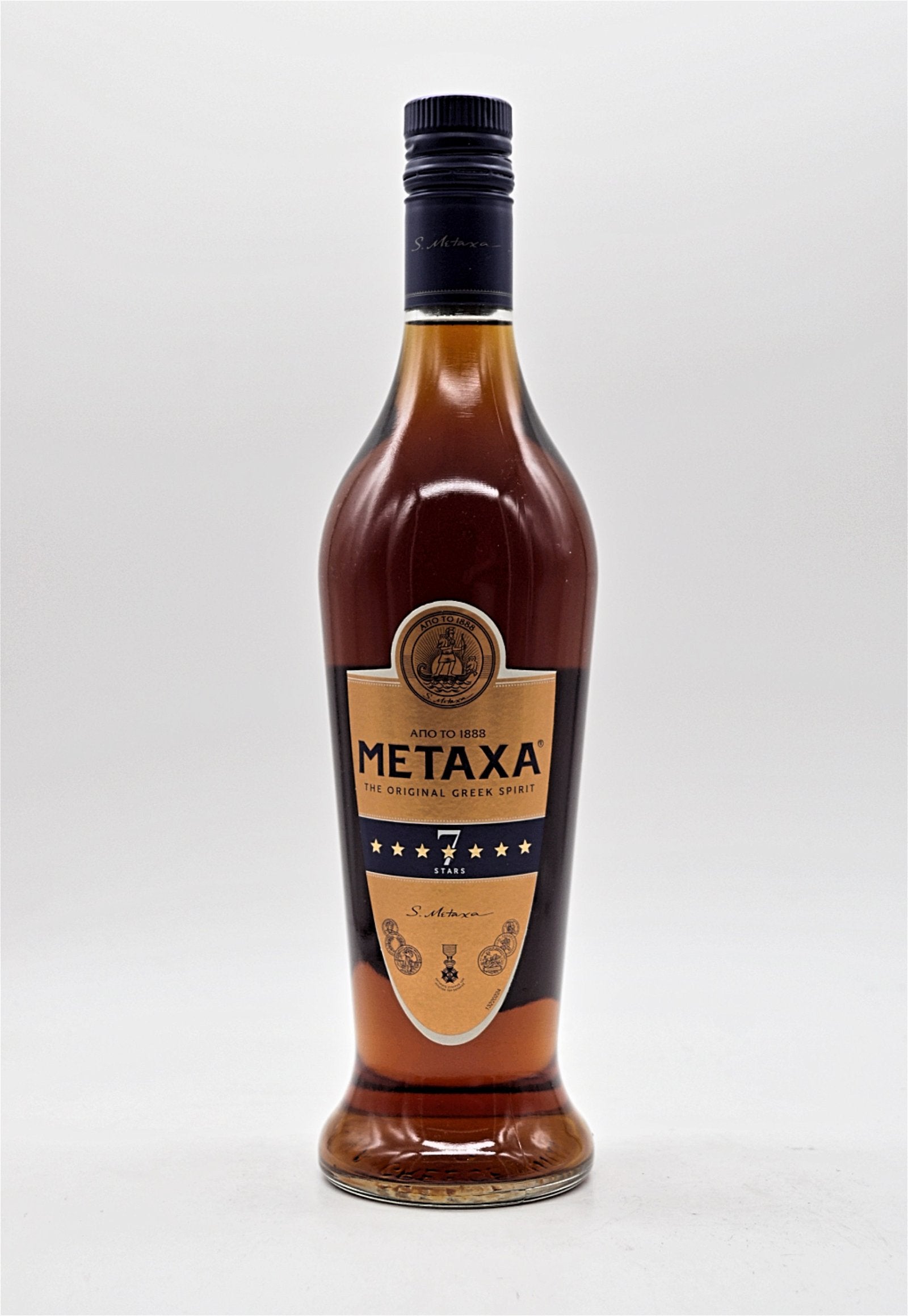  Metaxa - Weinbrand 7 Stars