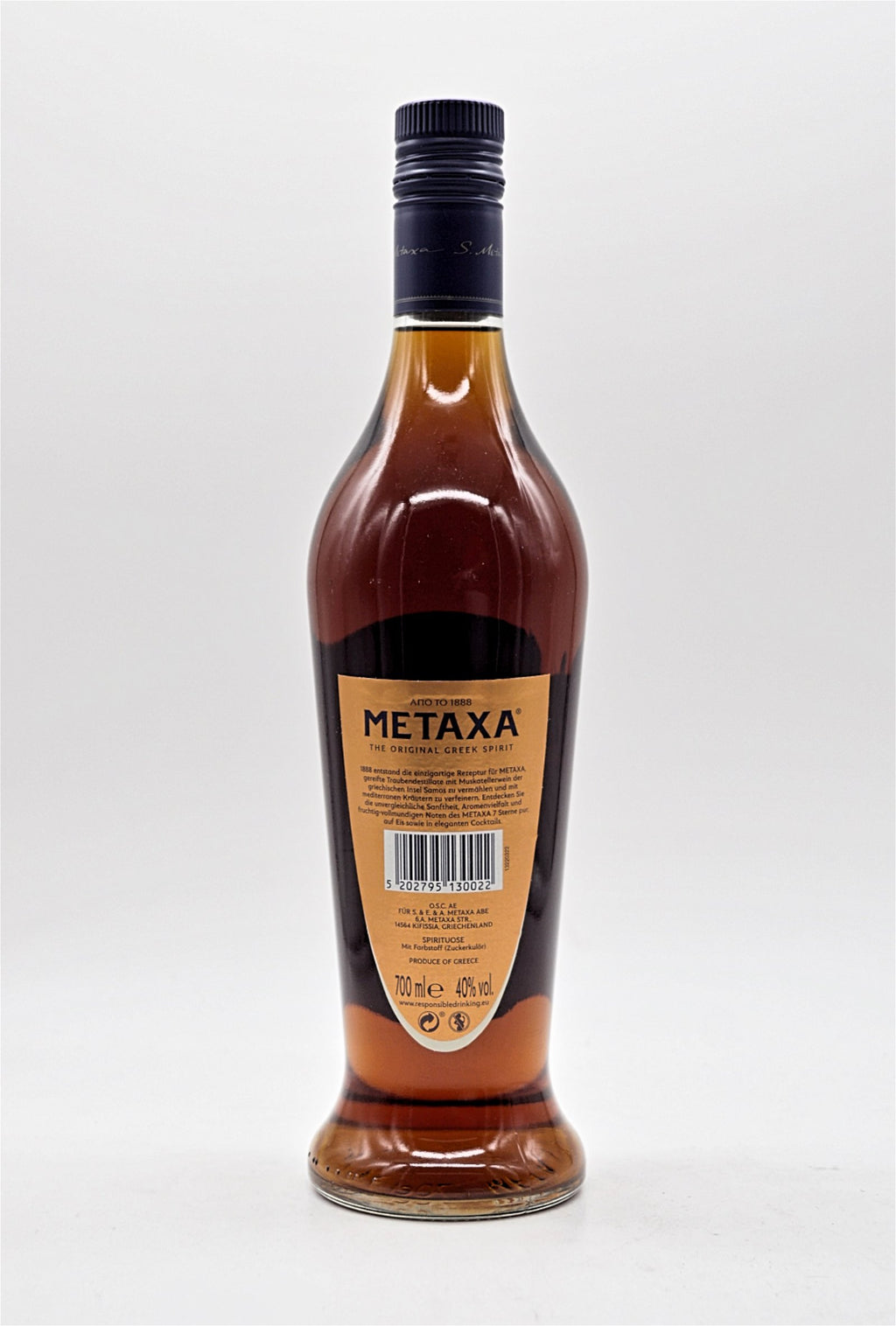  Metaxa - Weinbrand 7 Stars