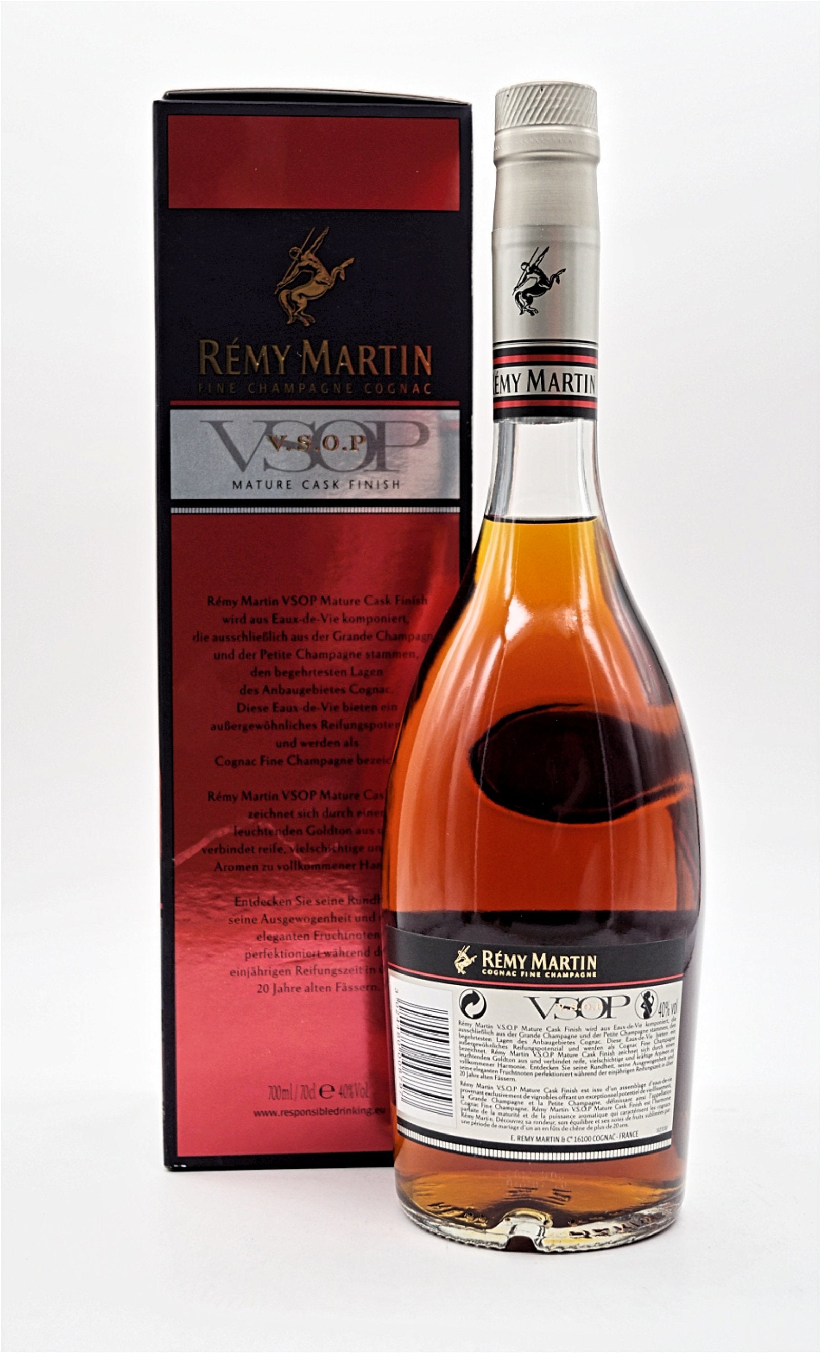  Remy Martin - VSOP Mature Cask Finish Cognac Fine Champagne