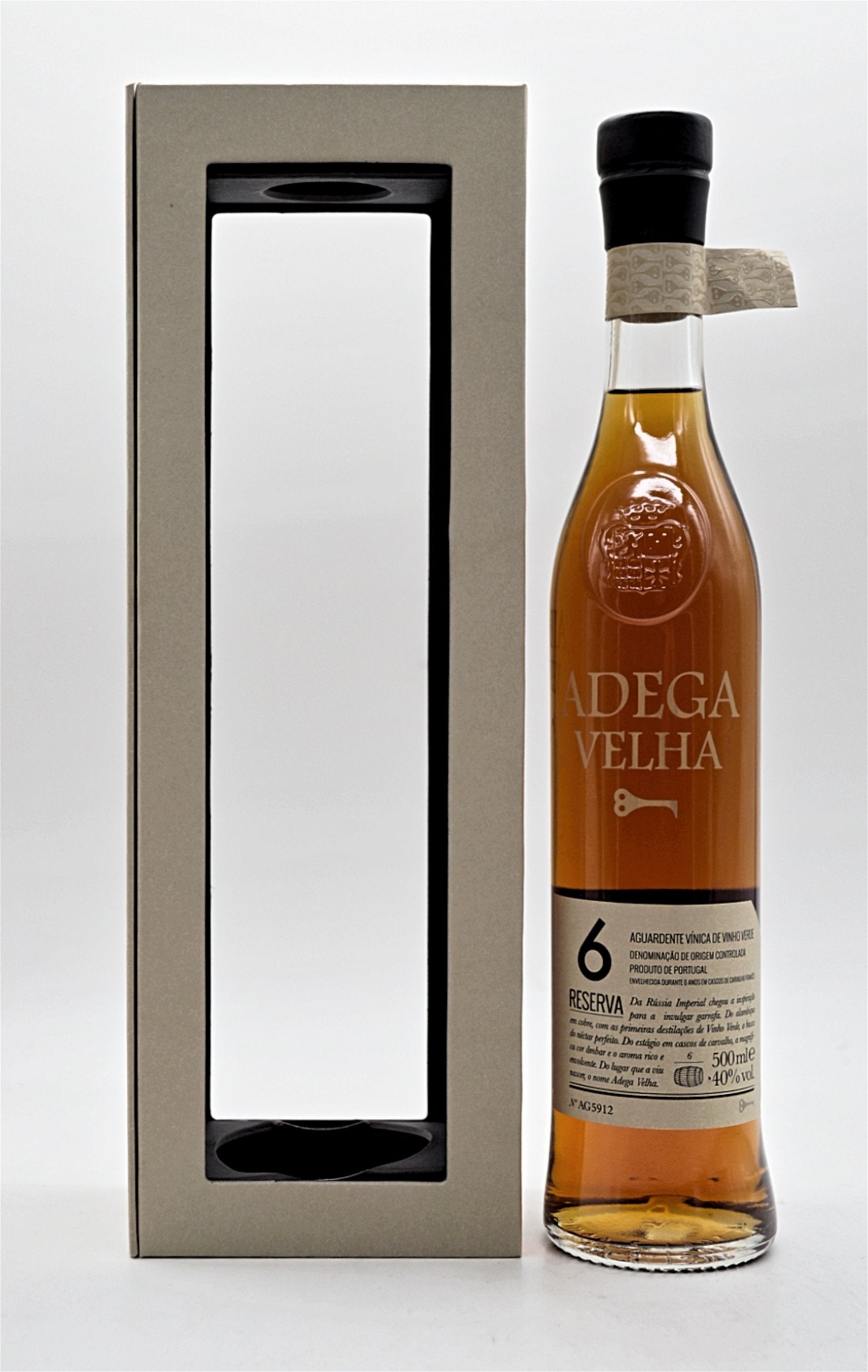  Adega Velha - 6 Jahre Reserva