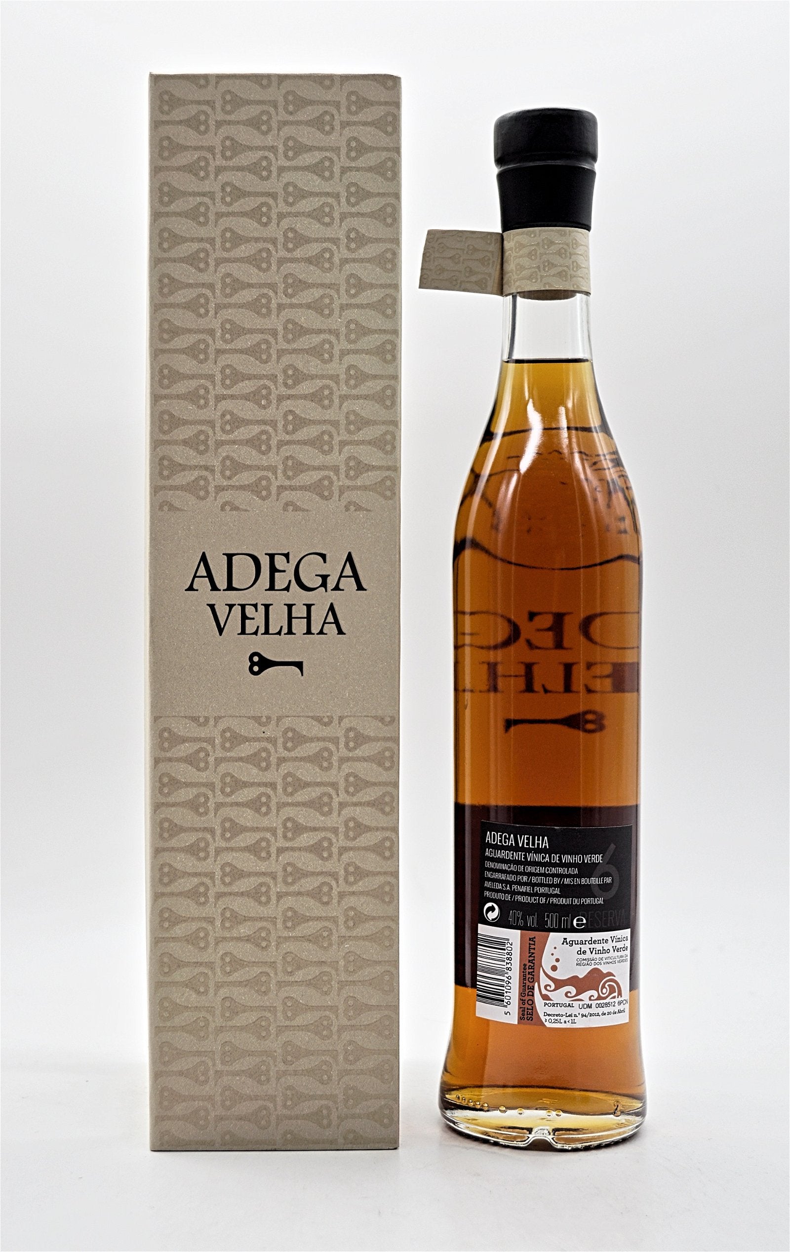  Adega Velha - 6 Jahre Reserva