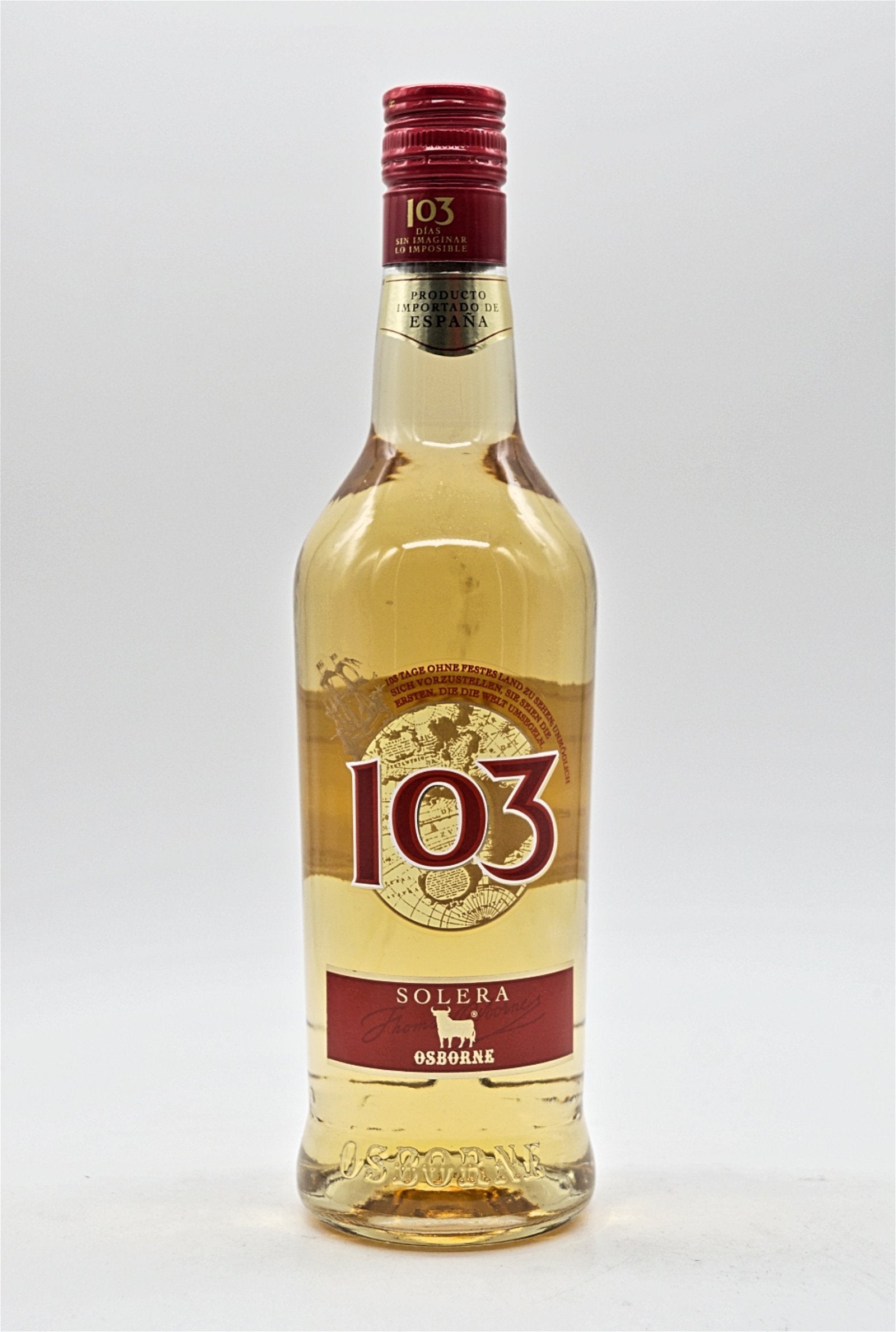  Osborne - Solera 103 Etiqueta Blanca