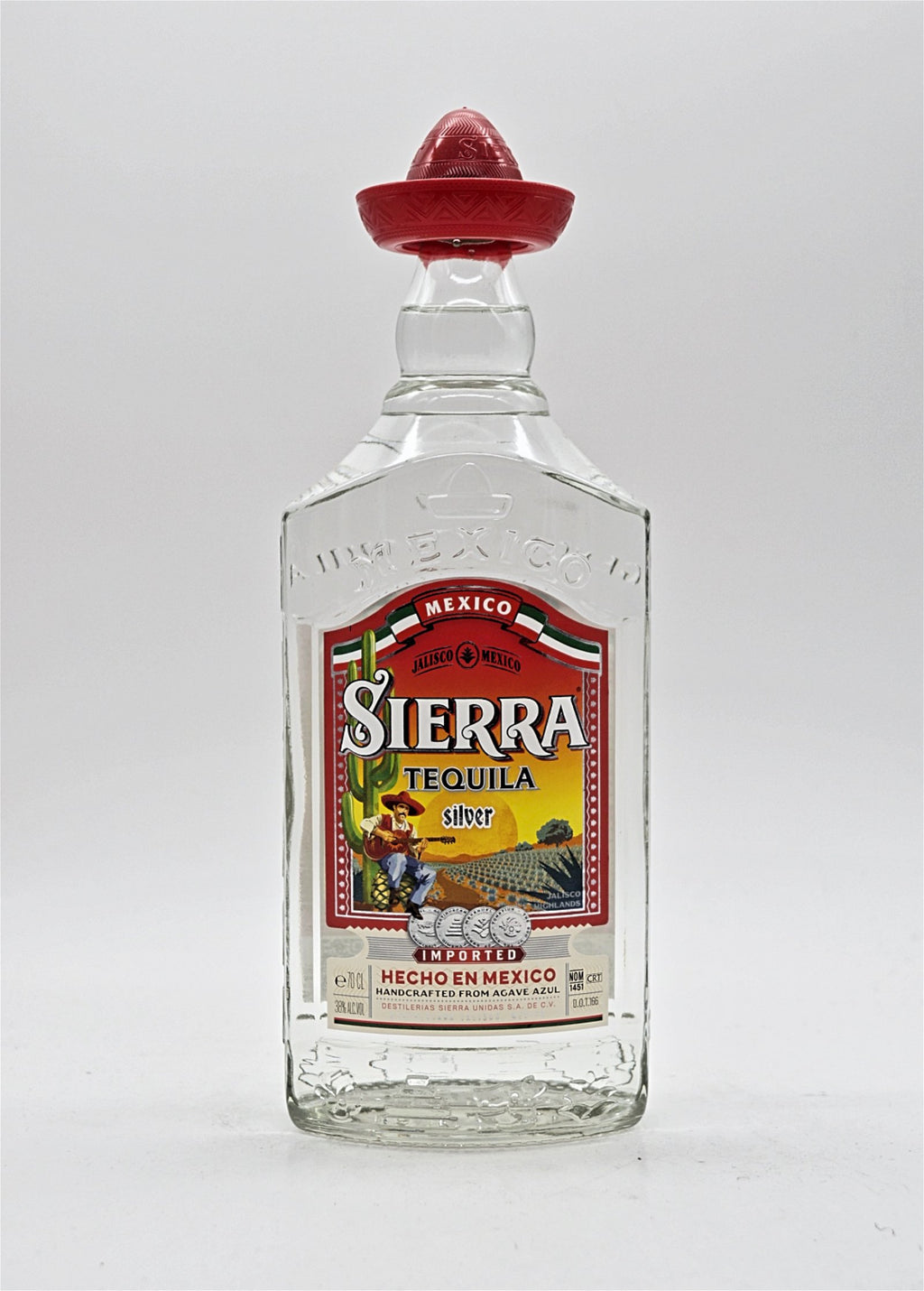  Sierra - Tequila Silver