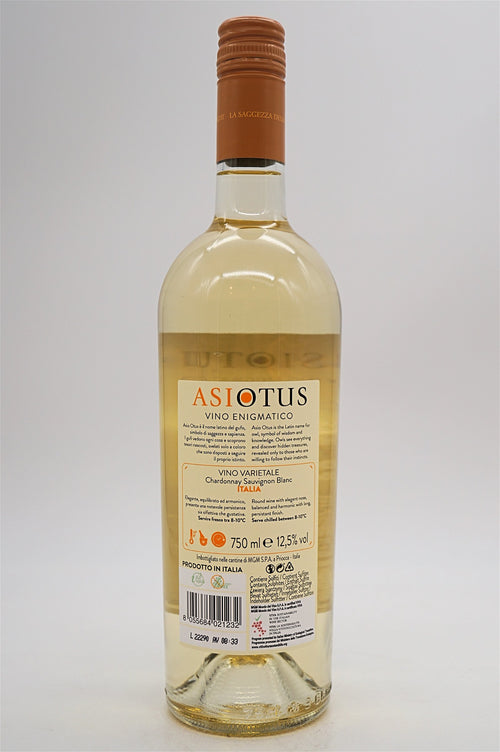  Asio Otus - VINO VARIETALE Weiß