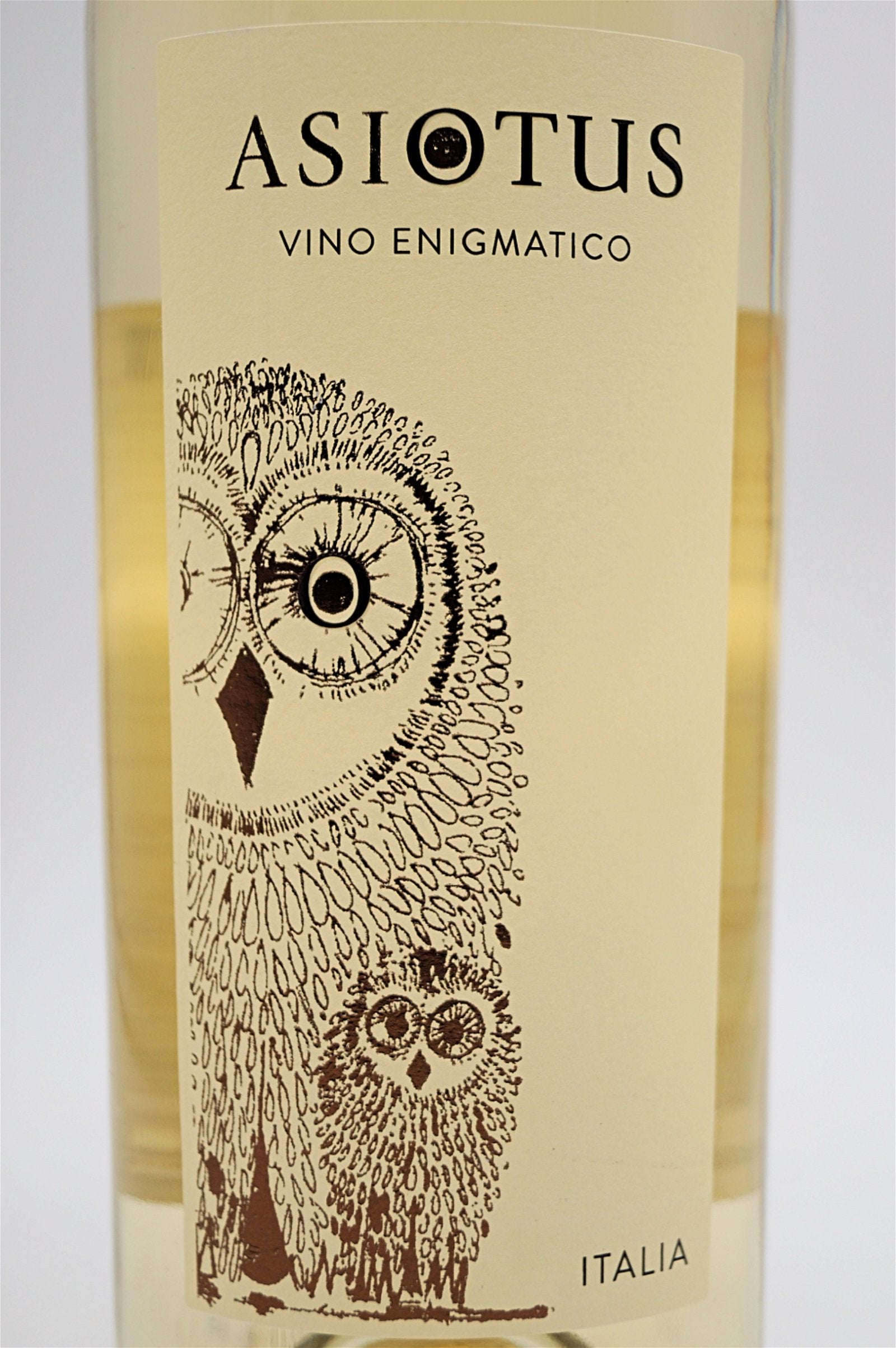  Asio Otus - VINO VARIETALE Weiß
