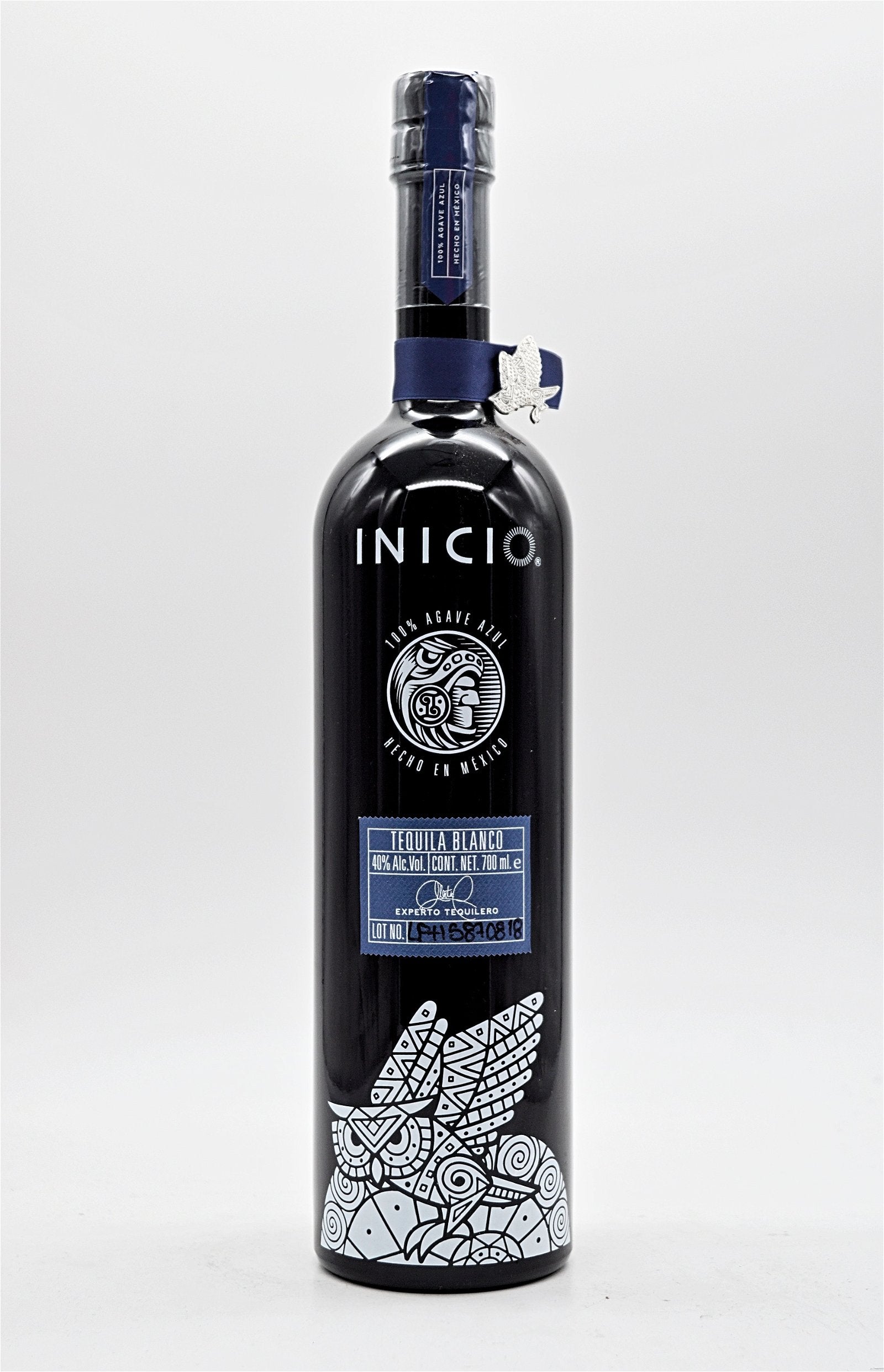  Inicio - Tequila Blanco