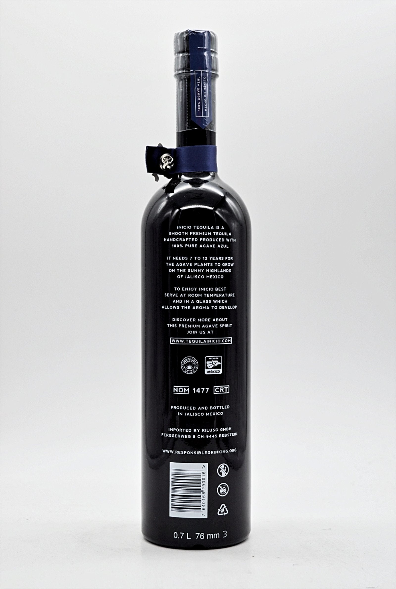  Inicio - Tequila Blanco