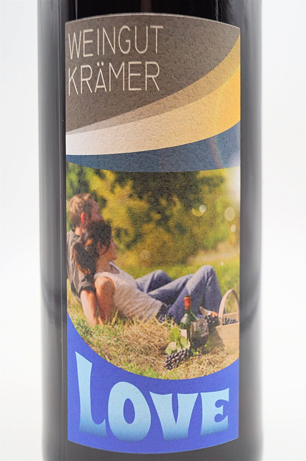  Weingut Krämer - DORNFELDER Love 2021