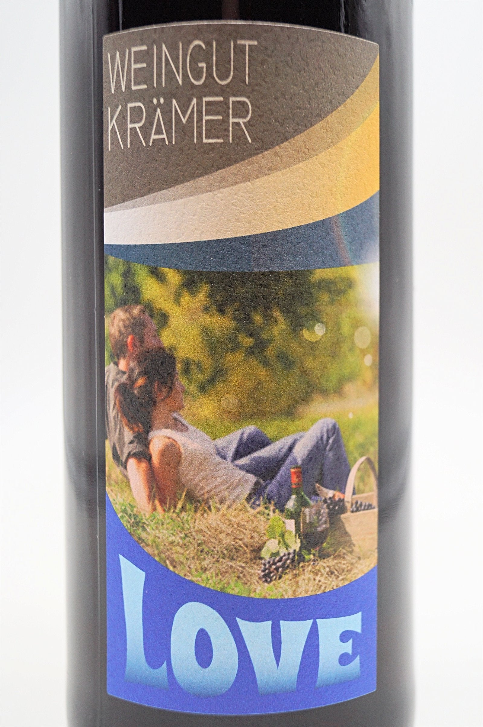  Weingut Krämer - DORNFELDER Love 2021