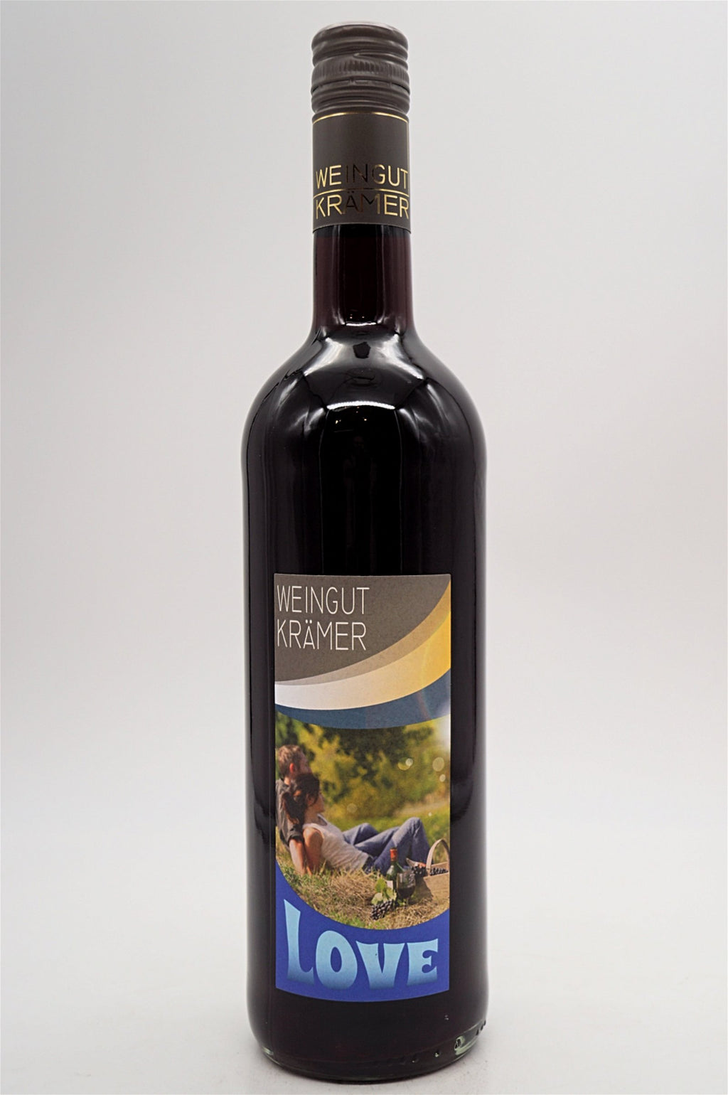  Weingut Krämer - DORNFELDER Love 2021