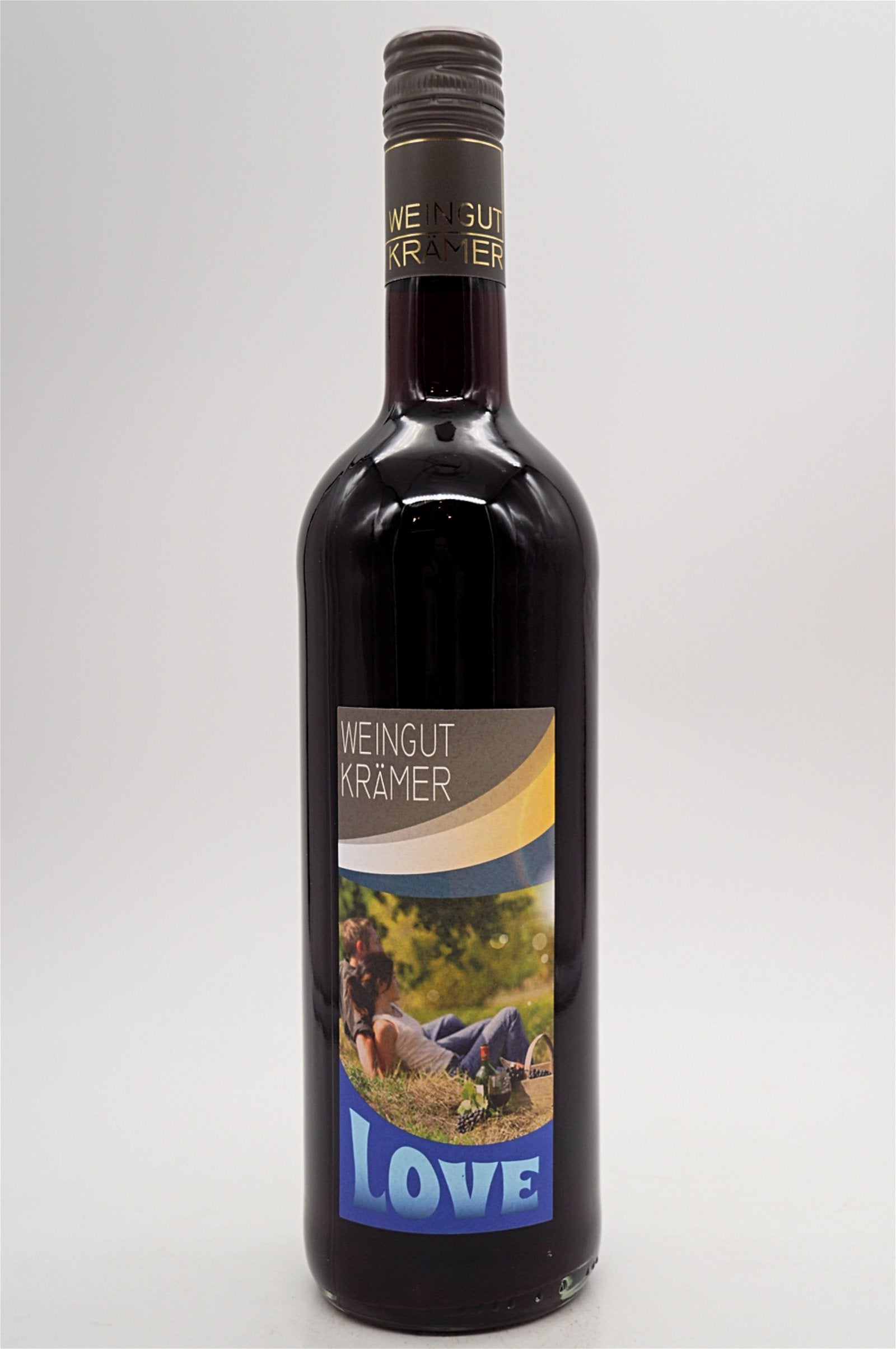  Weingut Krämer - DORNFELDER Love 2021