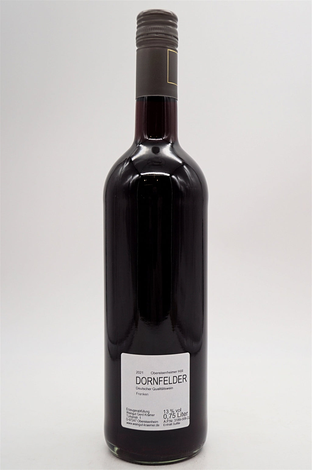  Weingut Krämer - DORNFELDER Love 2021