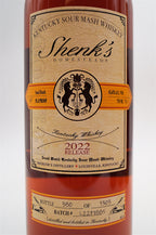  Michters - L.R. Shenks Homestead Sour Mash Whiskey