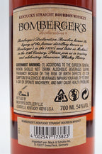  Michters - L.R. Bombergers Declaration Kentucky Straight Bourbon Whiskey