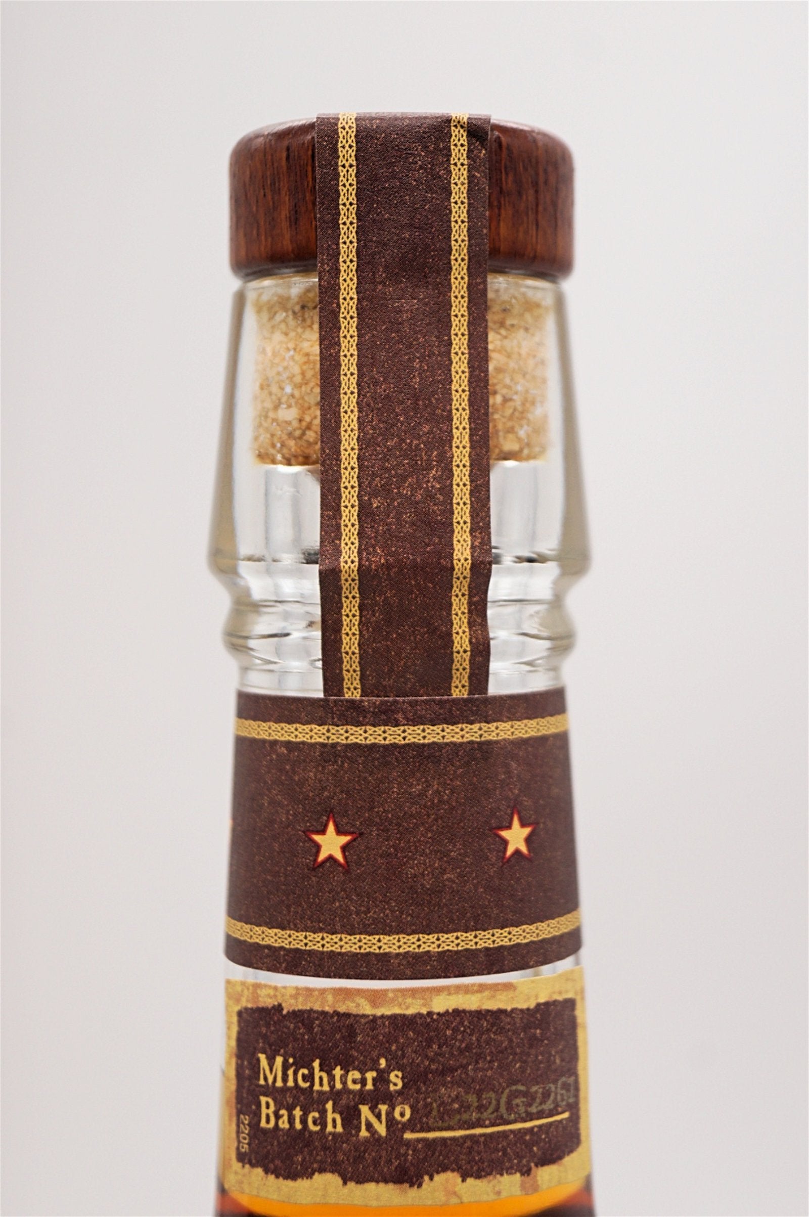  Michters - Toasted Barrel Finish Sour Mash Whiskey