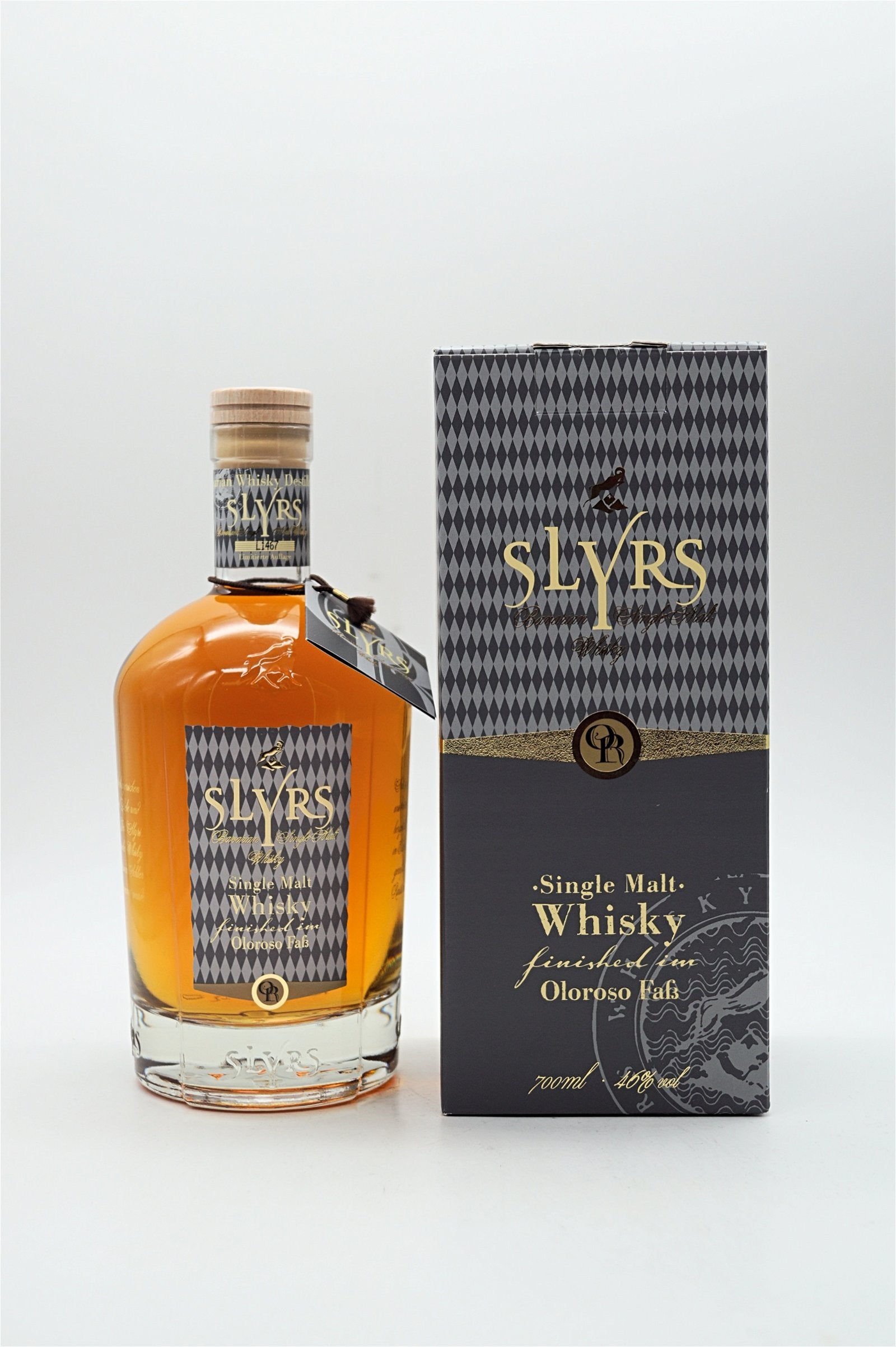  Slyrs - Single Malt Whisky Oloroso Cask Finishing