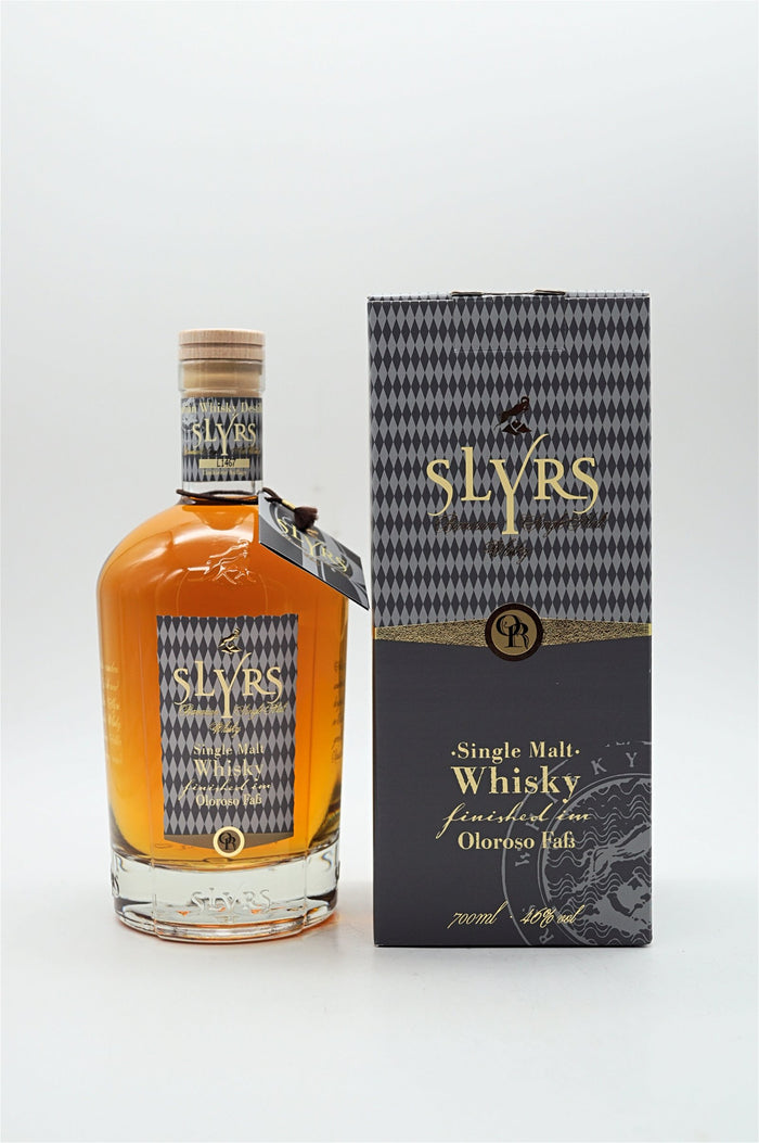  Slyrs - Single Malt Whisky Oloroso Cask Finishing