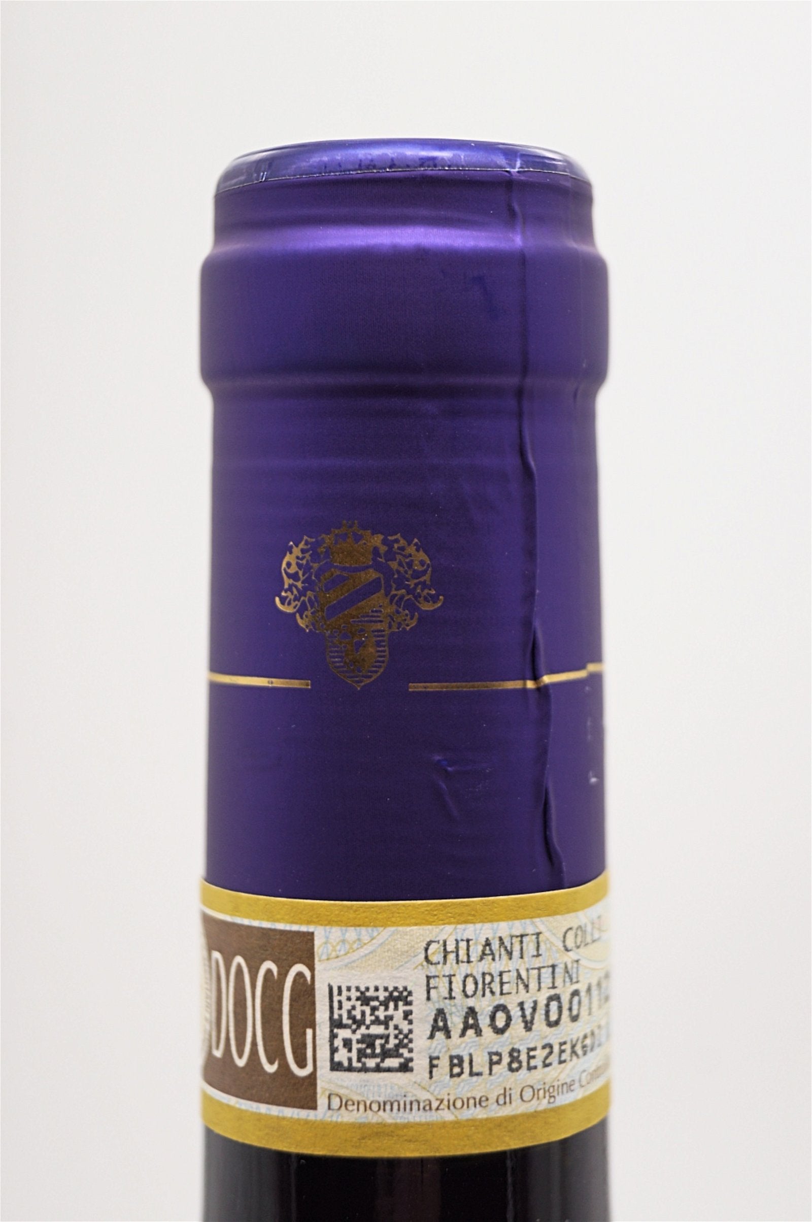  Uggiano - Chianti Colli Fiorentini DOCG Seratina 6xFl. Sparset