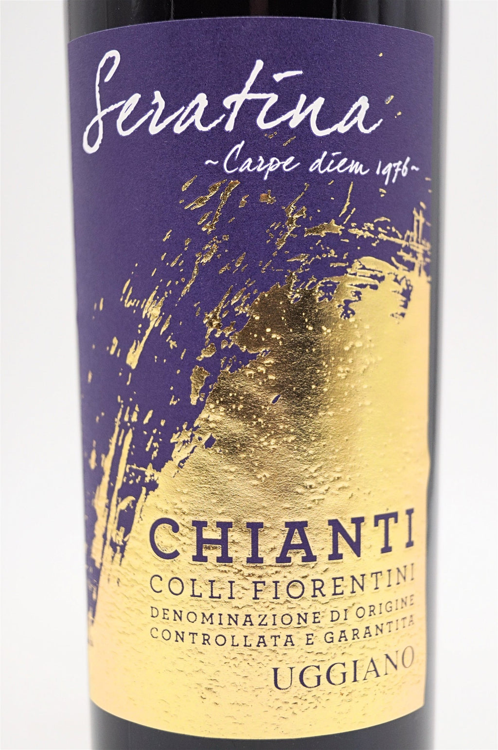  Uggiano - Chianti Colli Fiorentini DOCG Seratina 6xFl. Sparset