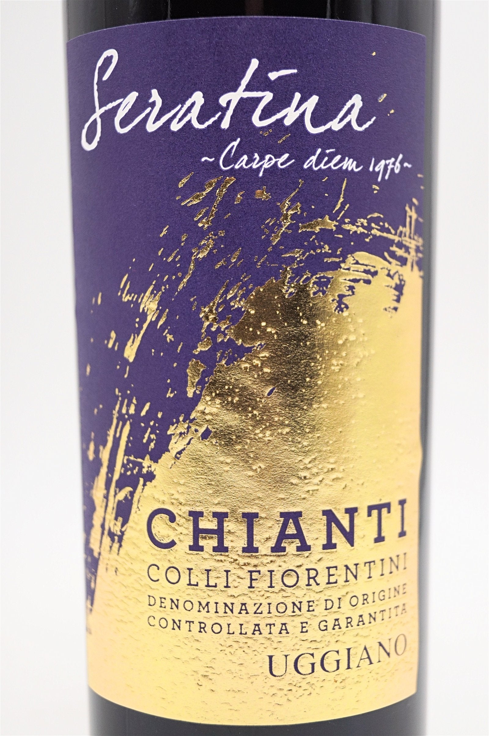 Uggiano - Chianti Colli Fiorentini DOCG Seratina 6xFl. Sparset