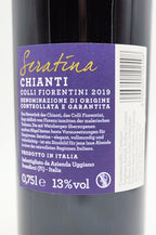  Uggiano - Chianti Colli Fiorentini DOCG Seratina 6xFl. Sparset