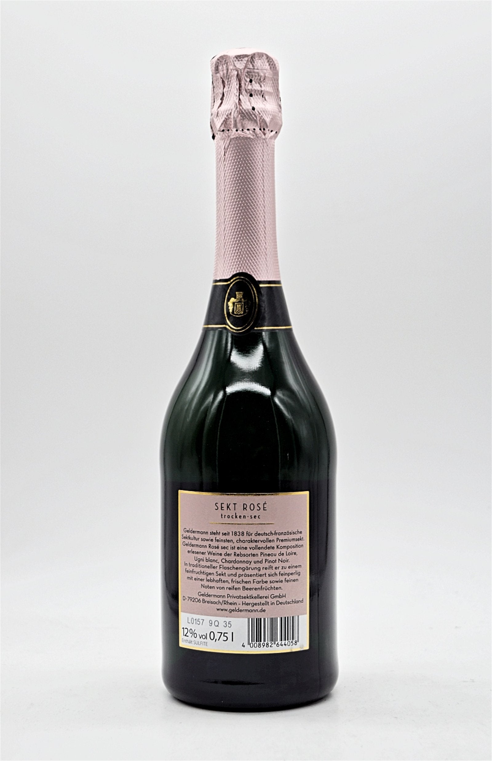  Geldermann - Sekt Rose Sec