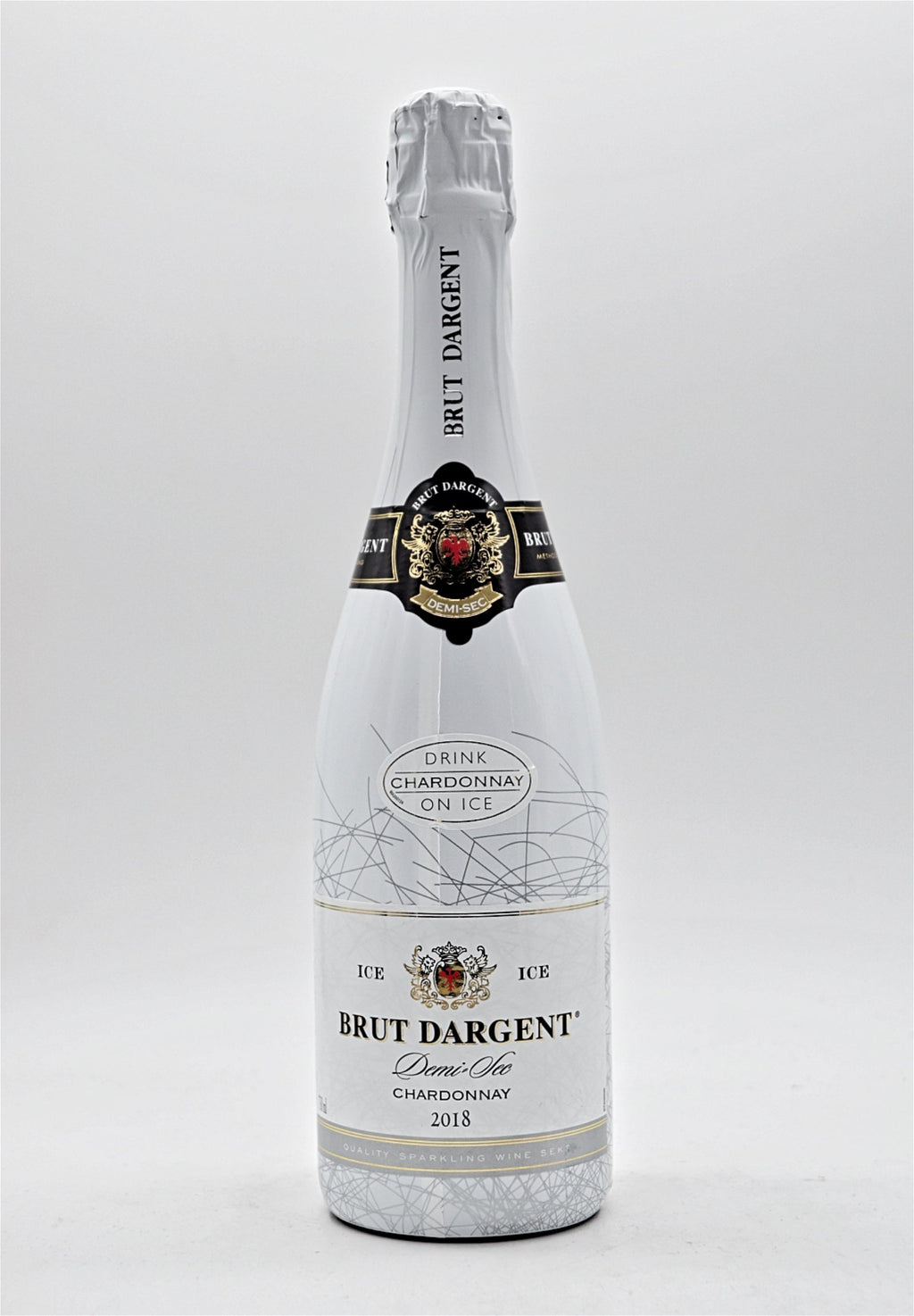  Brut Dargent - Chardonnay Demi Sec ICE