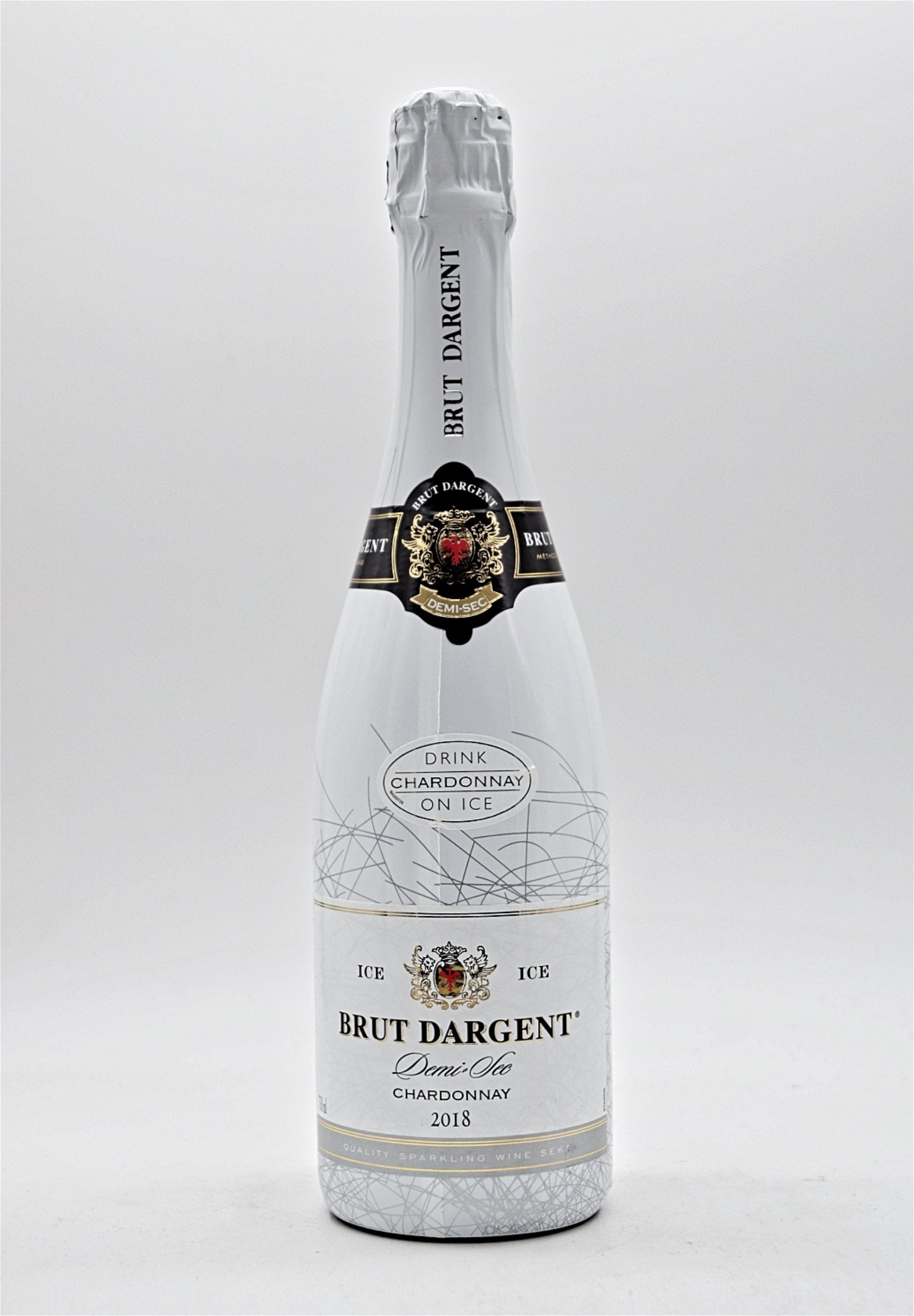  Brut Dargent - Chardonnay Demi Sec ICE