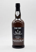  Justinos Madeira Wines - Fine Dry Vinho Madeira