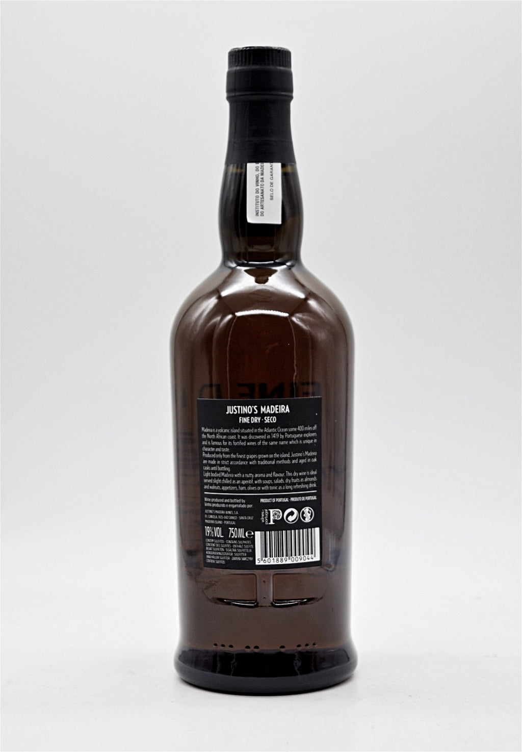  Justinos Madeira Wines - Fine Dry Vinho Madeira