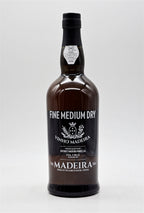  Justinos Madeira Wines - Fine Medium Dry Vinho Madeira