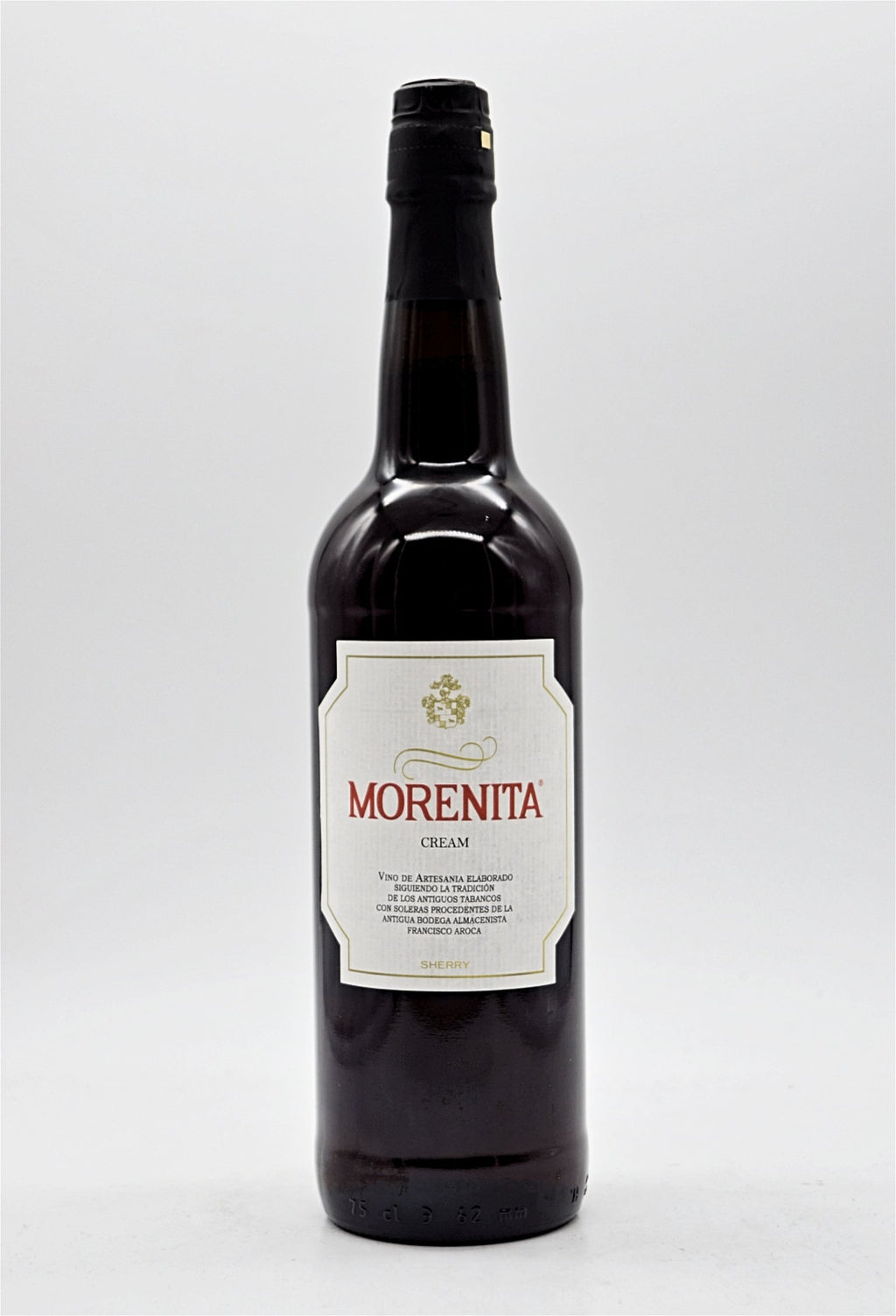  Emilio Hidalgo - Morenita Cream Sherry