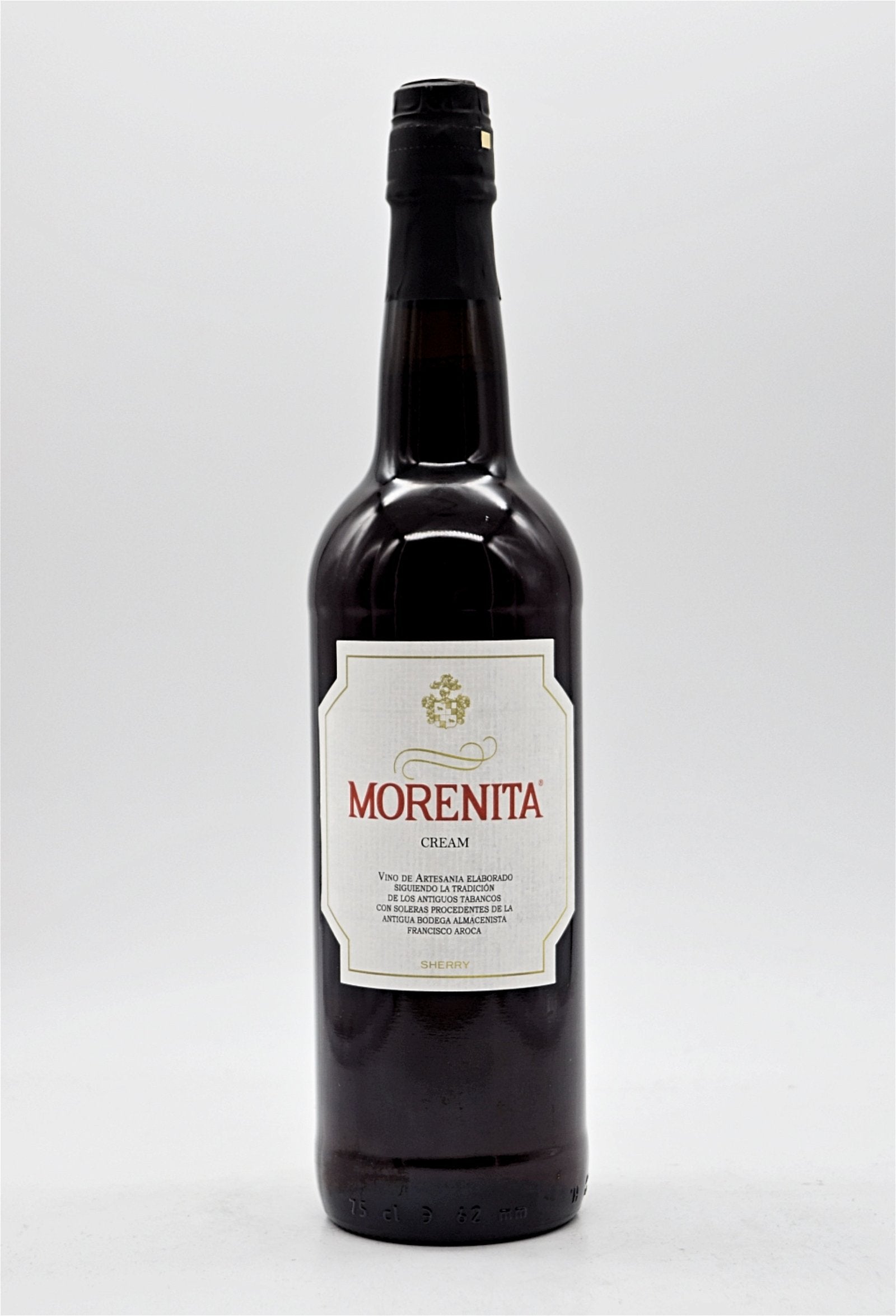  Emilio Hidalgo - Morenita Cream Sherry