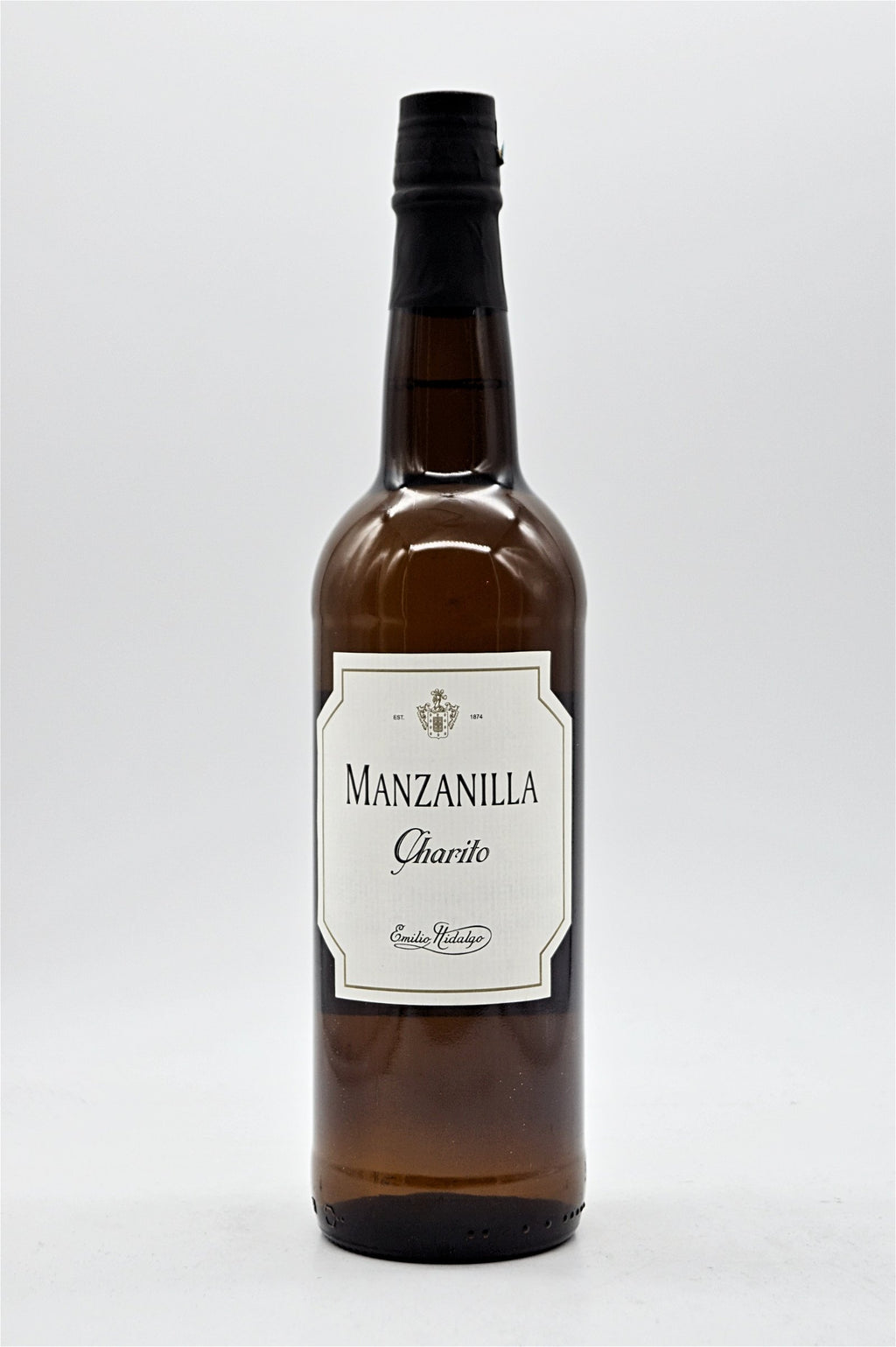  Emilio Hidalgo - Manzanilla Charito