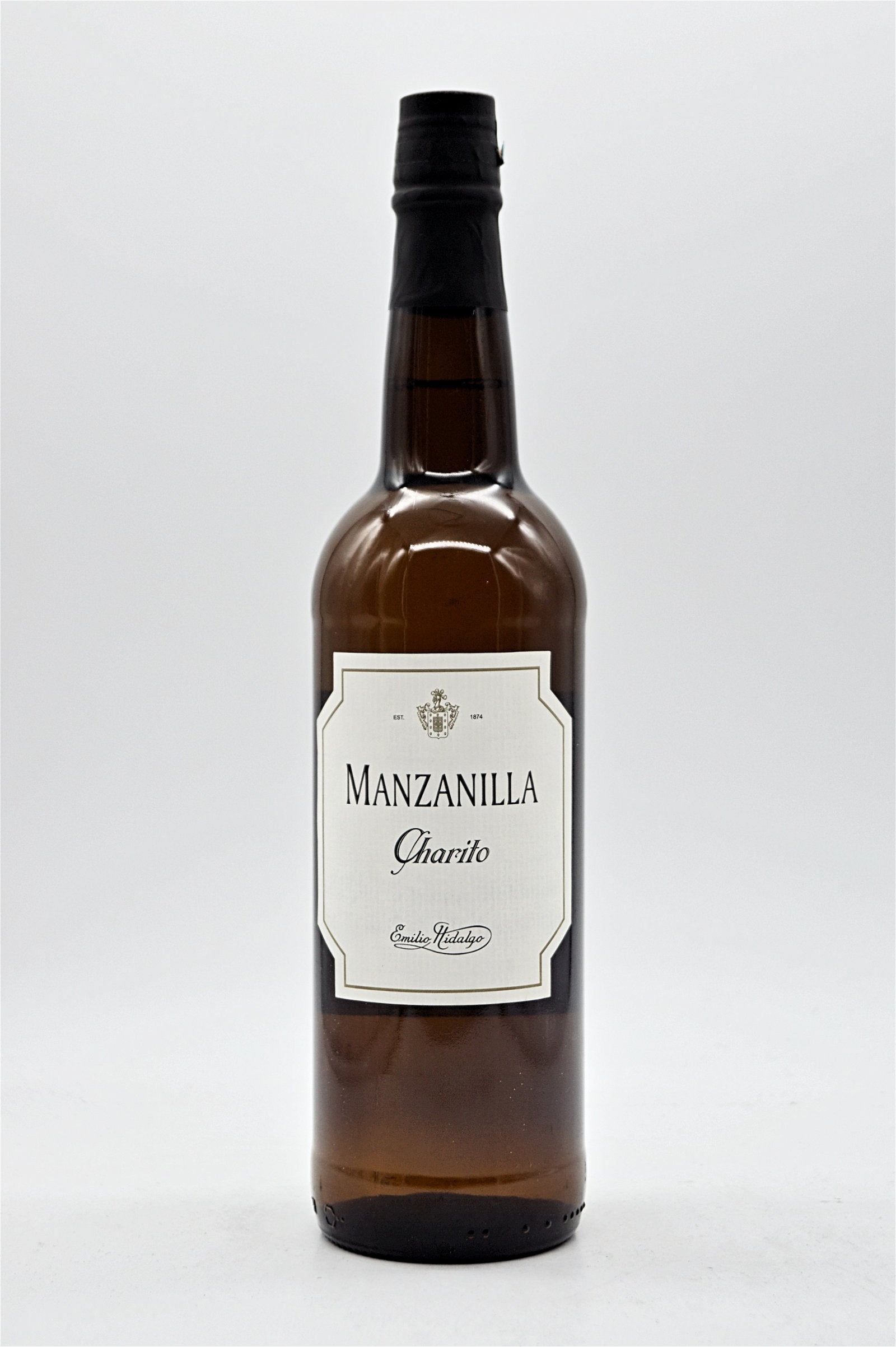  Emilio Hidalgo - Manzanilla Charito