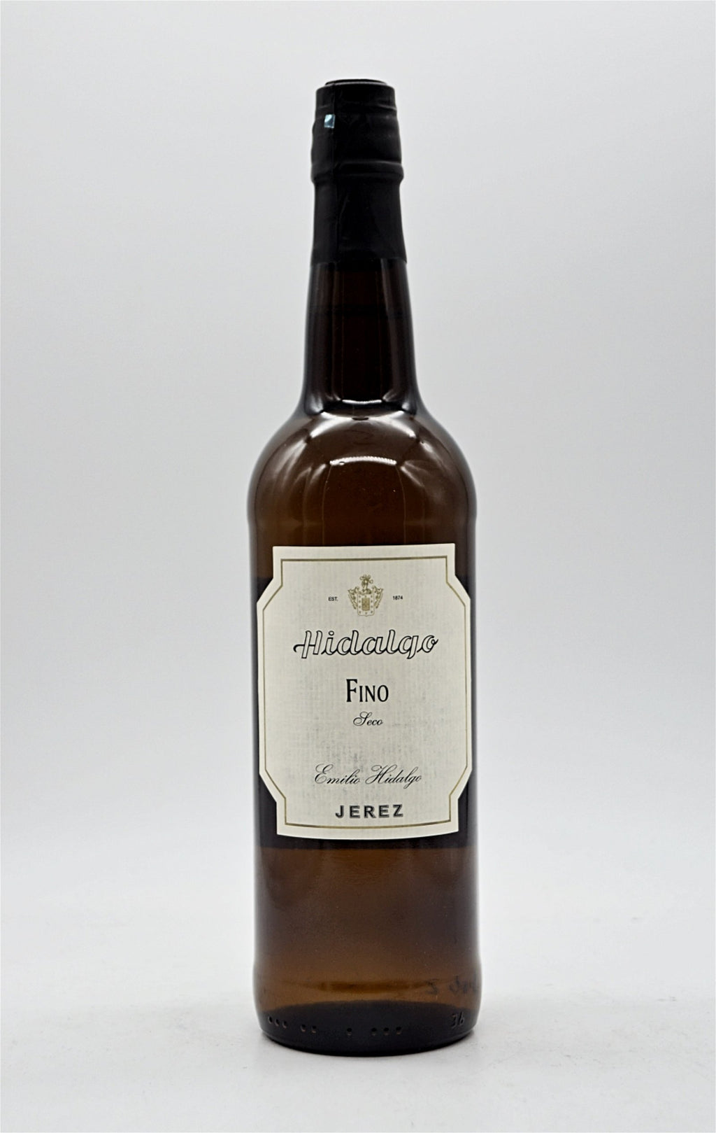  Emilio Hidalgo - Fine Seco Sherry
