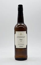  Emilio Hidalgo - Fine Seco Sherry