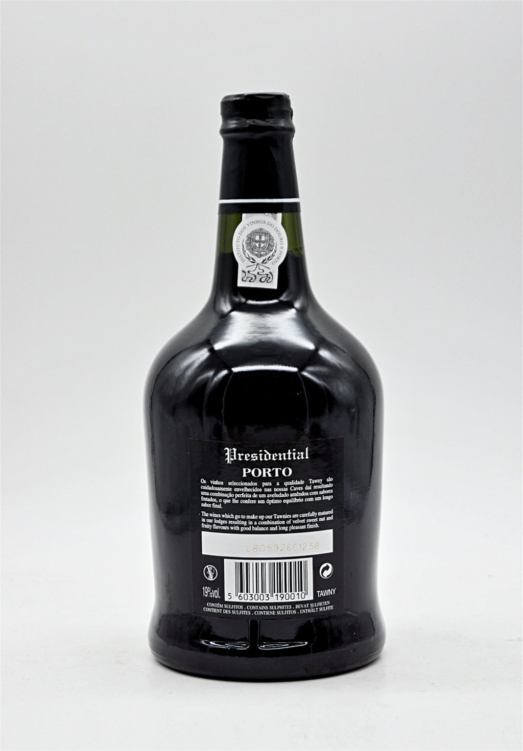  Presidential - Porto Tawny