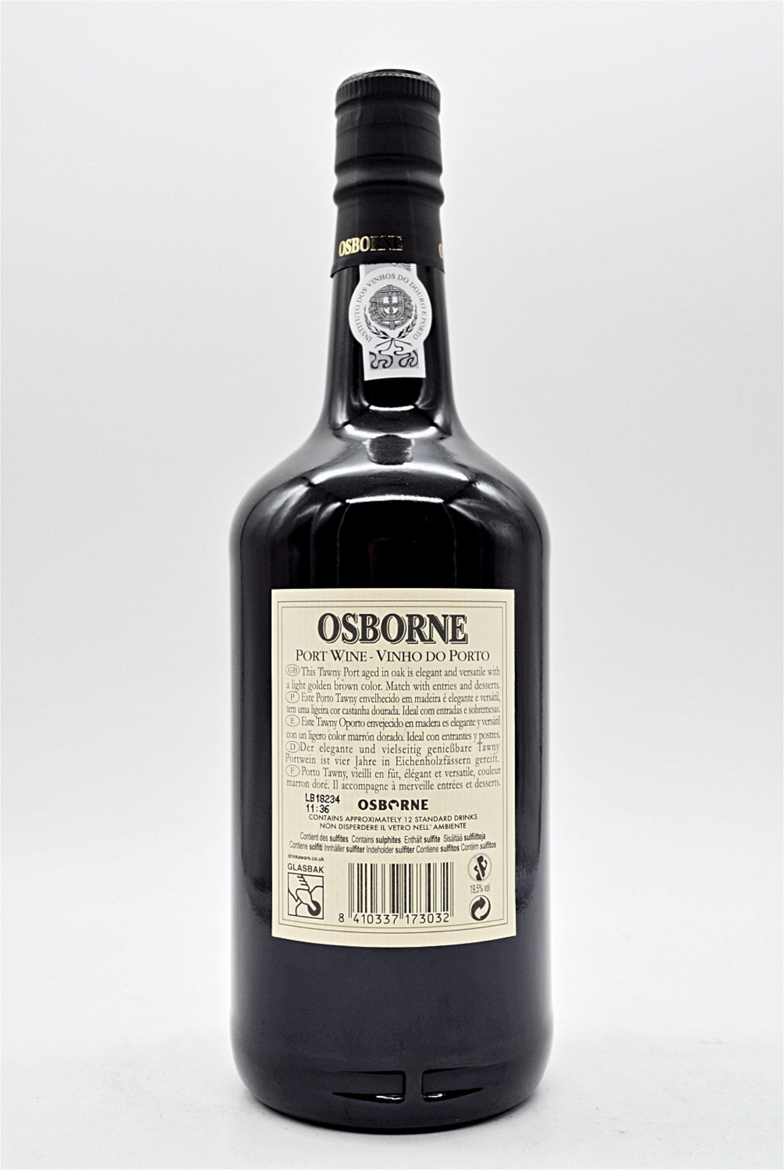  Osborne - Fine Tawny Port