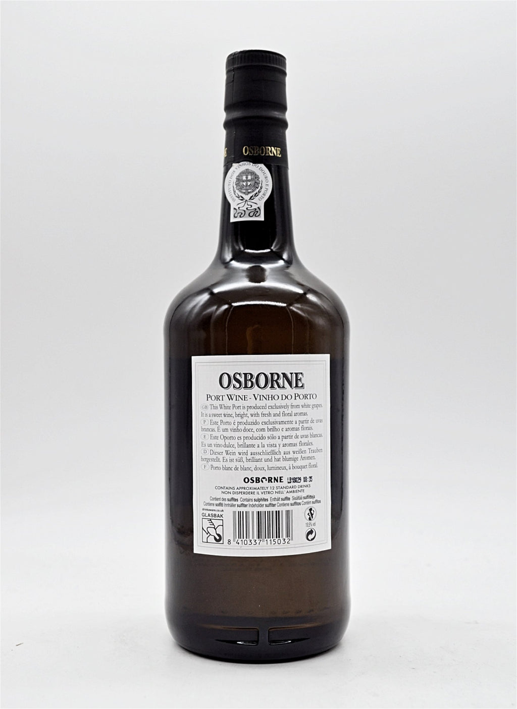  Osborne - Fine White Port