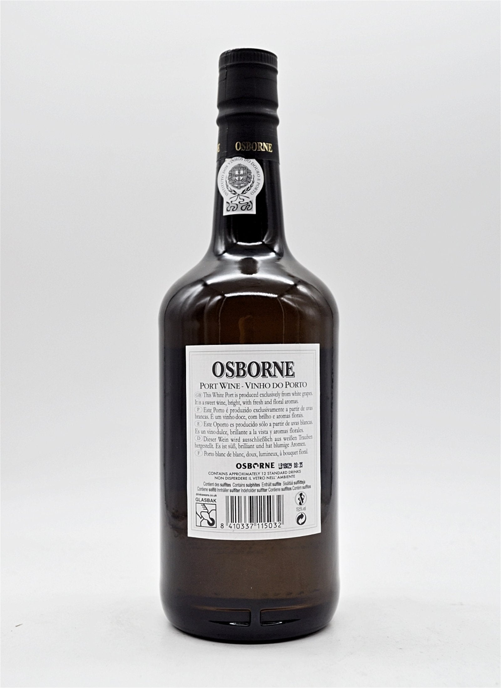  Osborne - Fine White Port