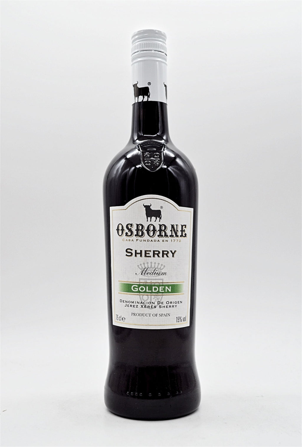  Osborne - Golden Medium Sherry