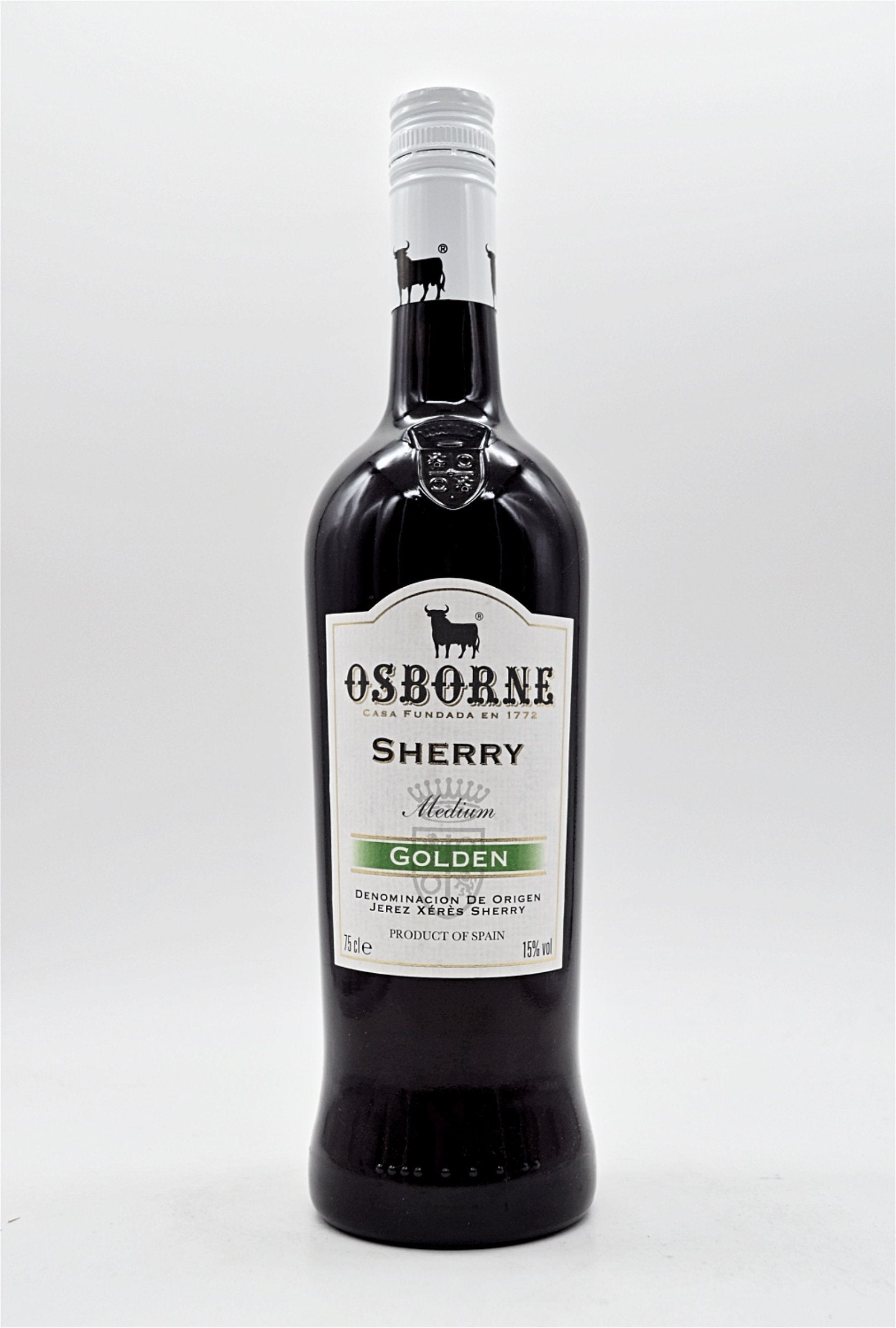  Osborne - Golden Medium Sherry