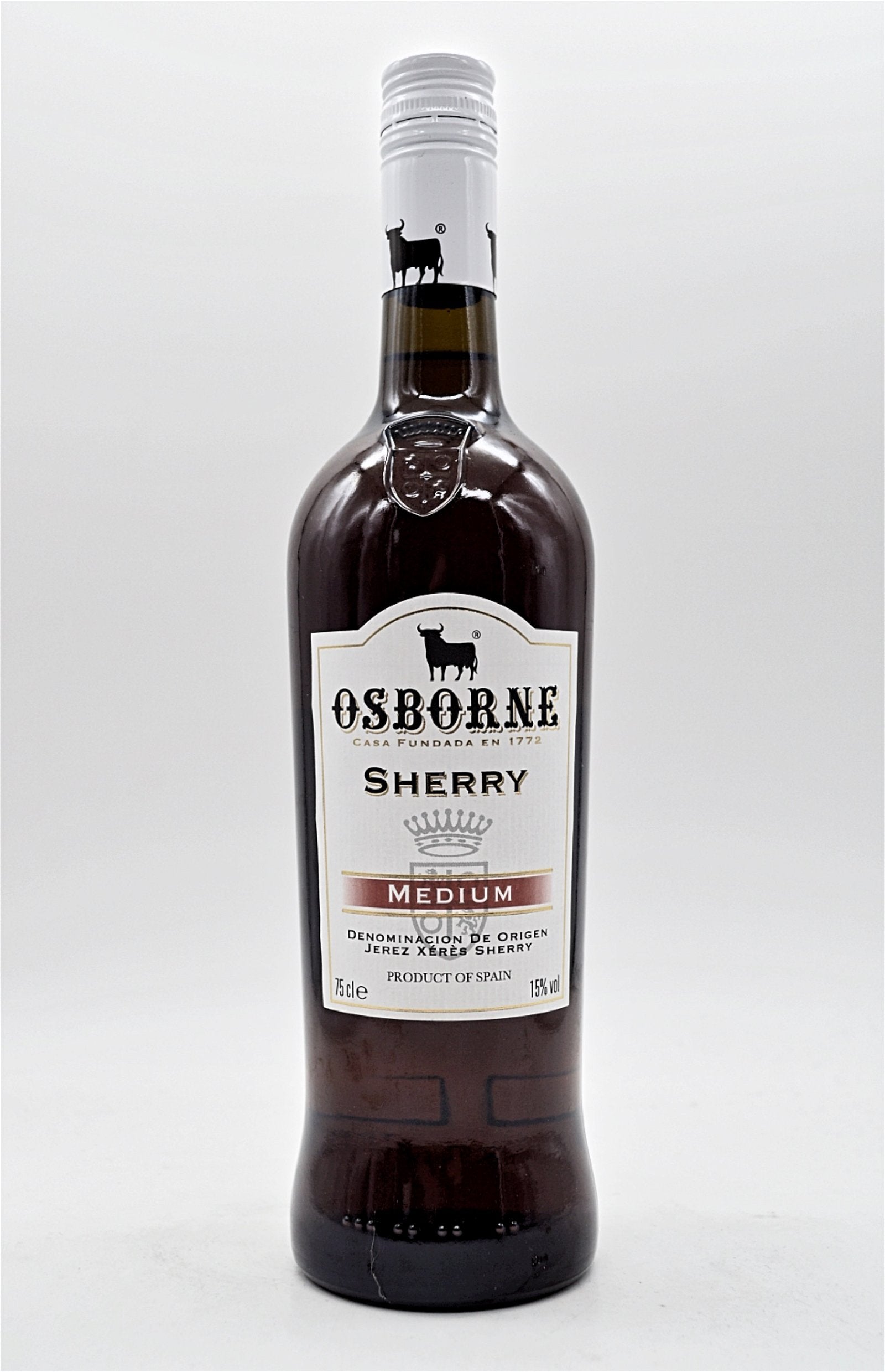  Osborne - Medium Sherry