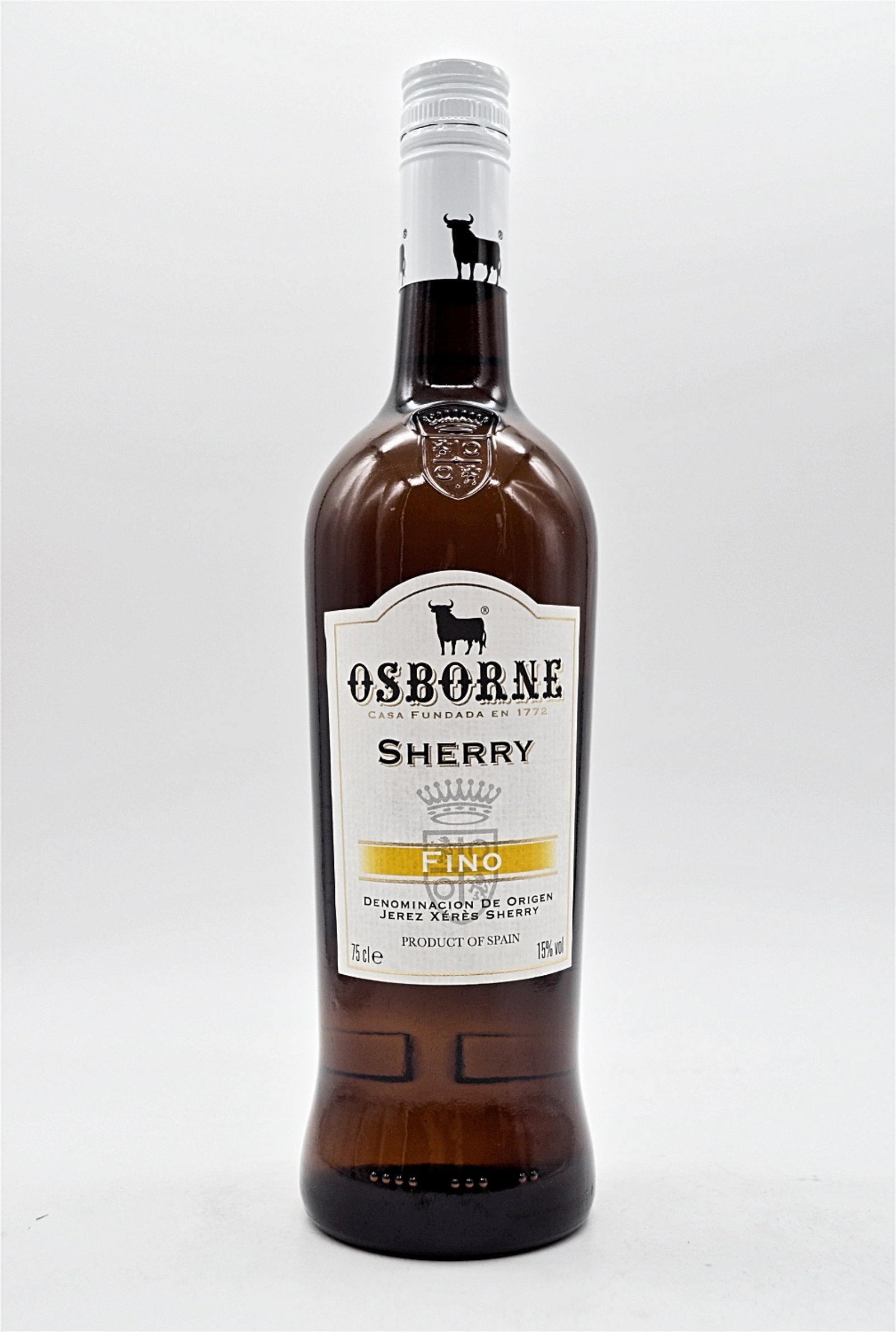  Osborne - Fino Sherry