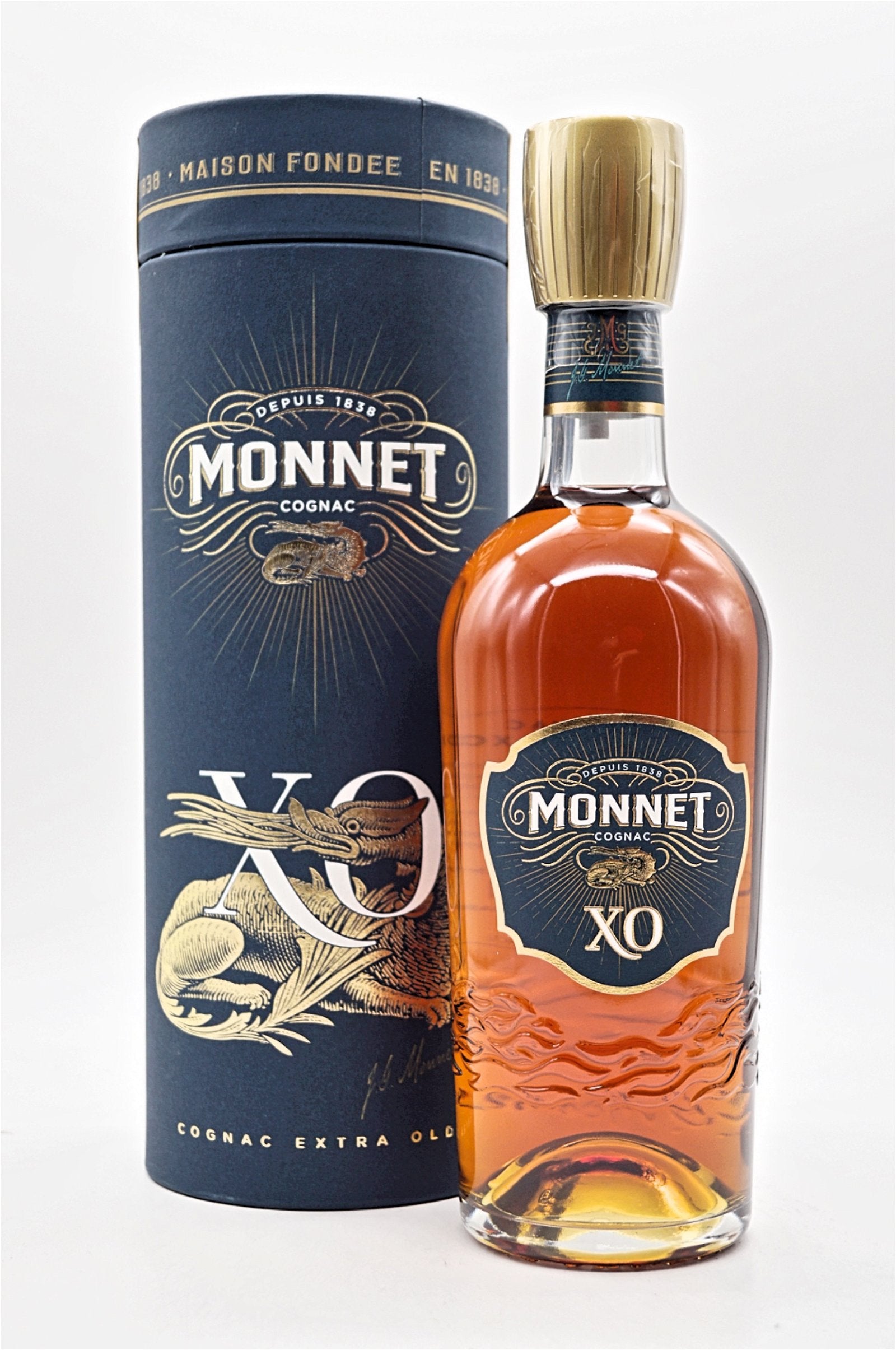  Monnet - XO Cognac Extra Old