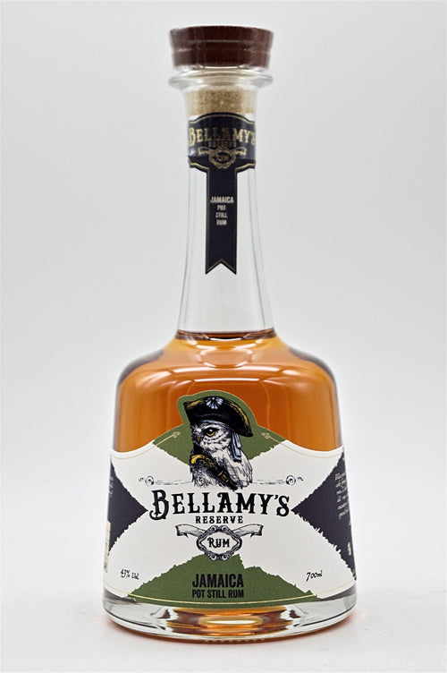  Bellamys Reserve Rum - Jamaica Pot Still Rum