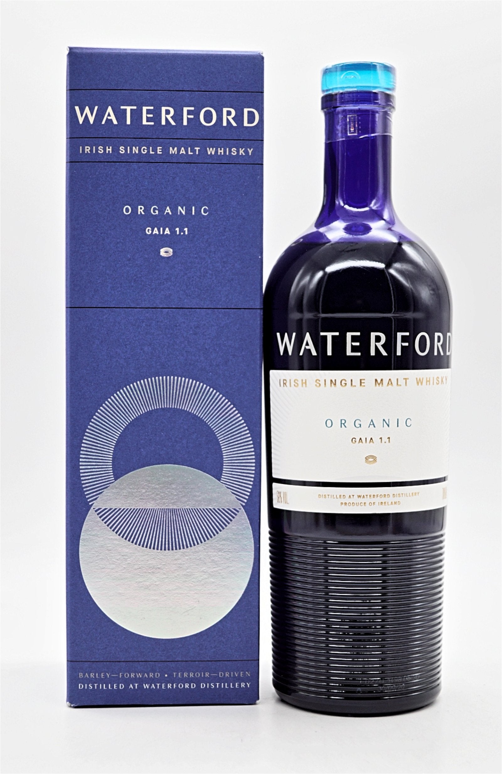  Waterford - Organic Gaia 1.1. Arcadian Series Irish Single Malt Whisky