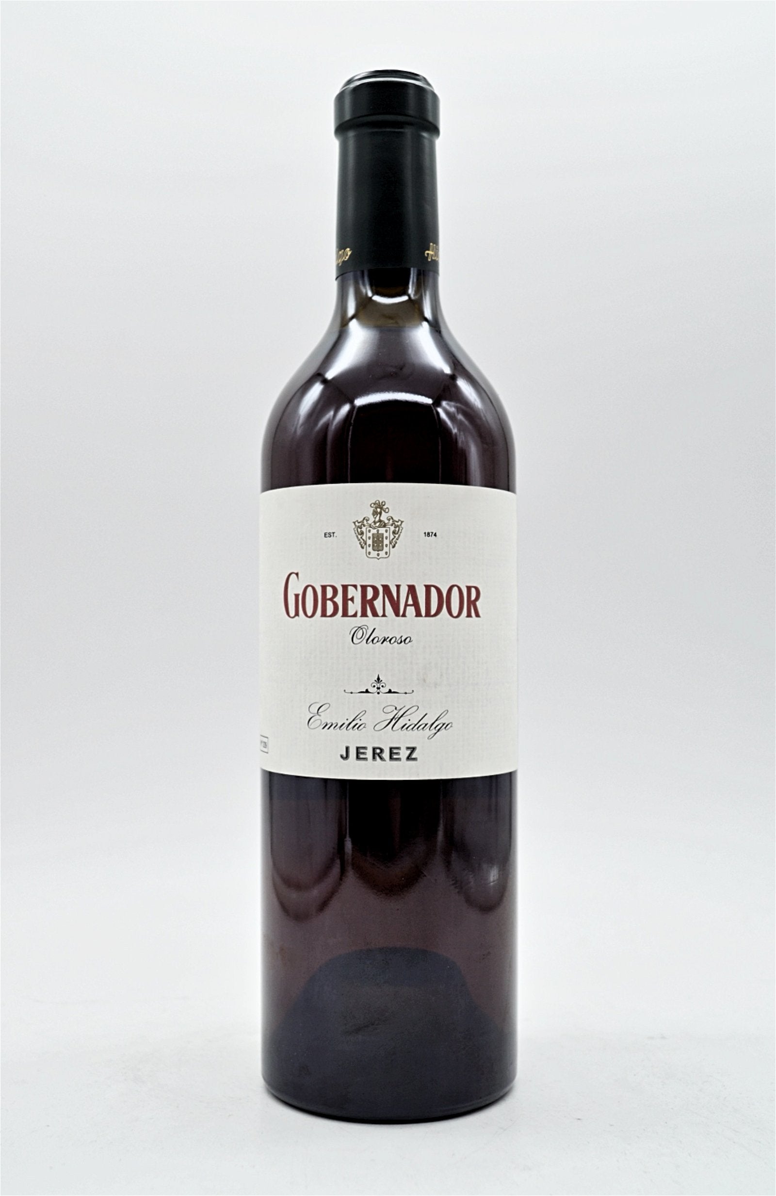  Emilio Hidalgo - Gobernador Oloroso Sherry